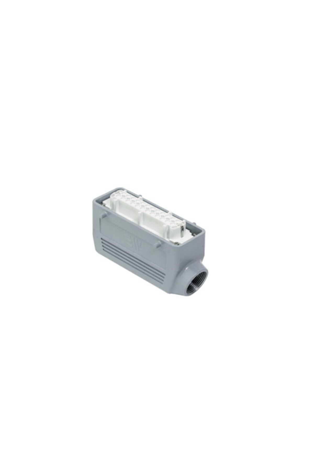 Mete Enerji 24 Kontak Uzatma Prizi (yan Giriş) / 403042 500 V. 50-60 Hz. 16a Ip65