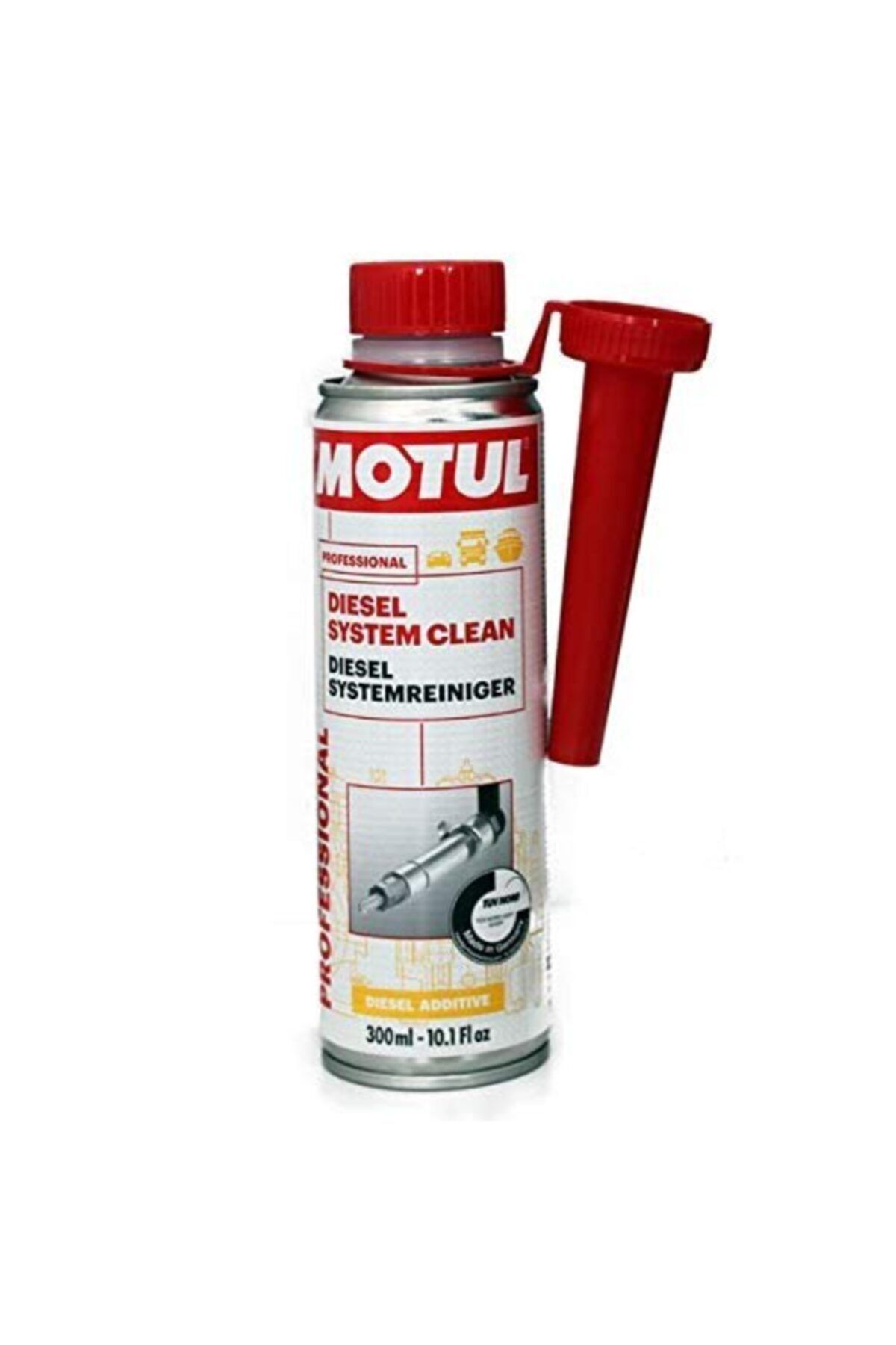 Motul Dizel Sistem Temizleyici 300ml