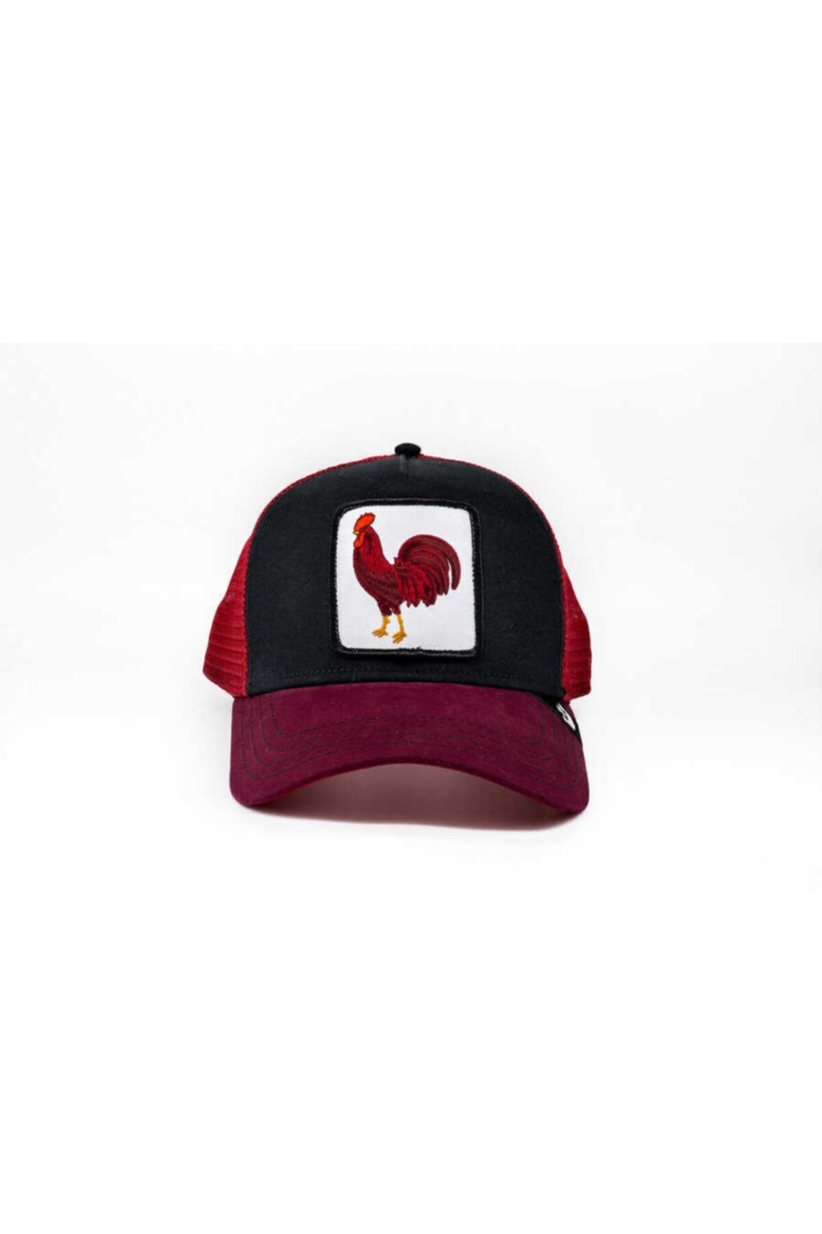 Goorin Bros Unisex Bordo Standart Şapka 101-0046