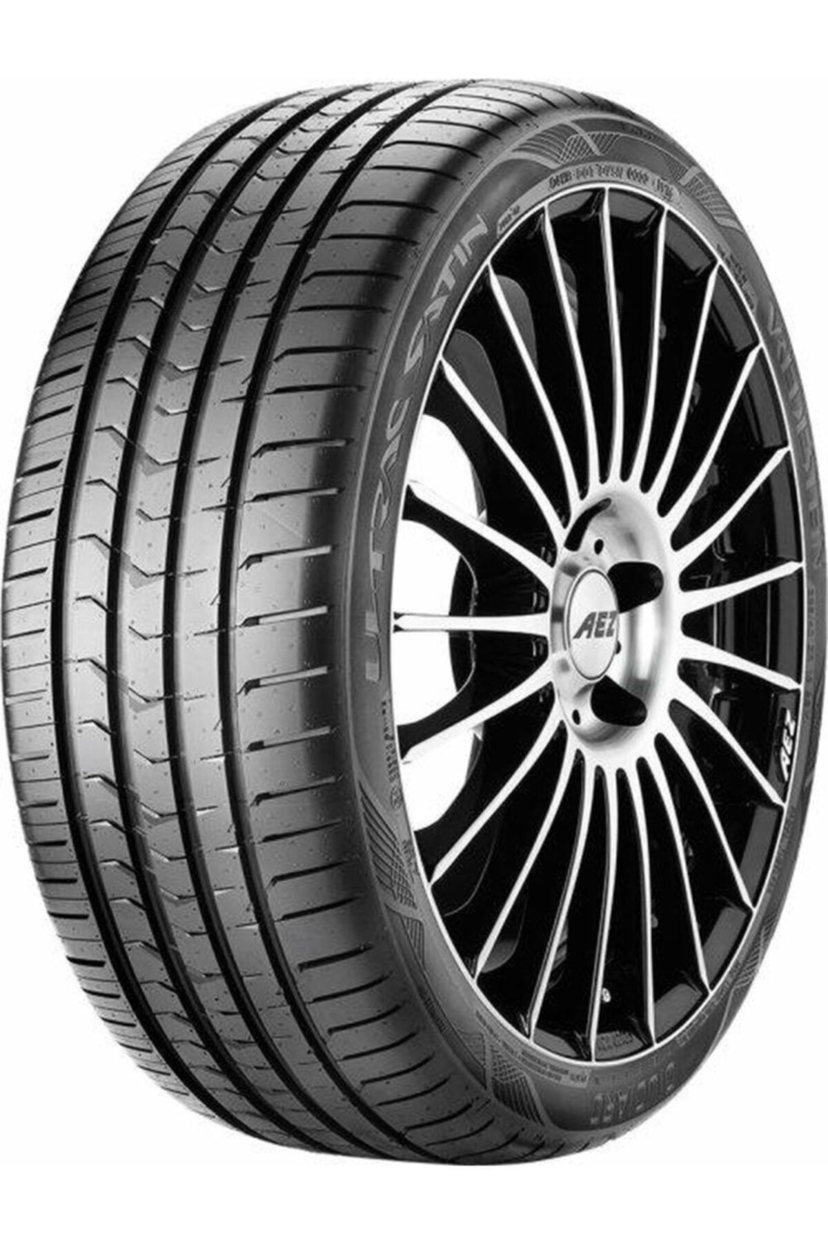 Vredestein 225/45 R17 91y Ultrac  2017 Macaristan Üretim Yazlık Lastik