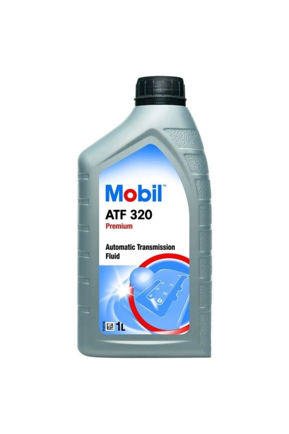 Mobil Atf 320 Yağ 1lt Şanzıman