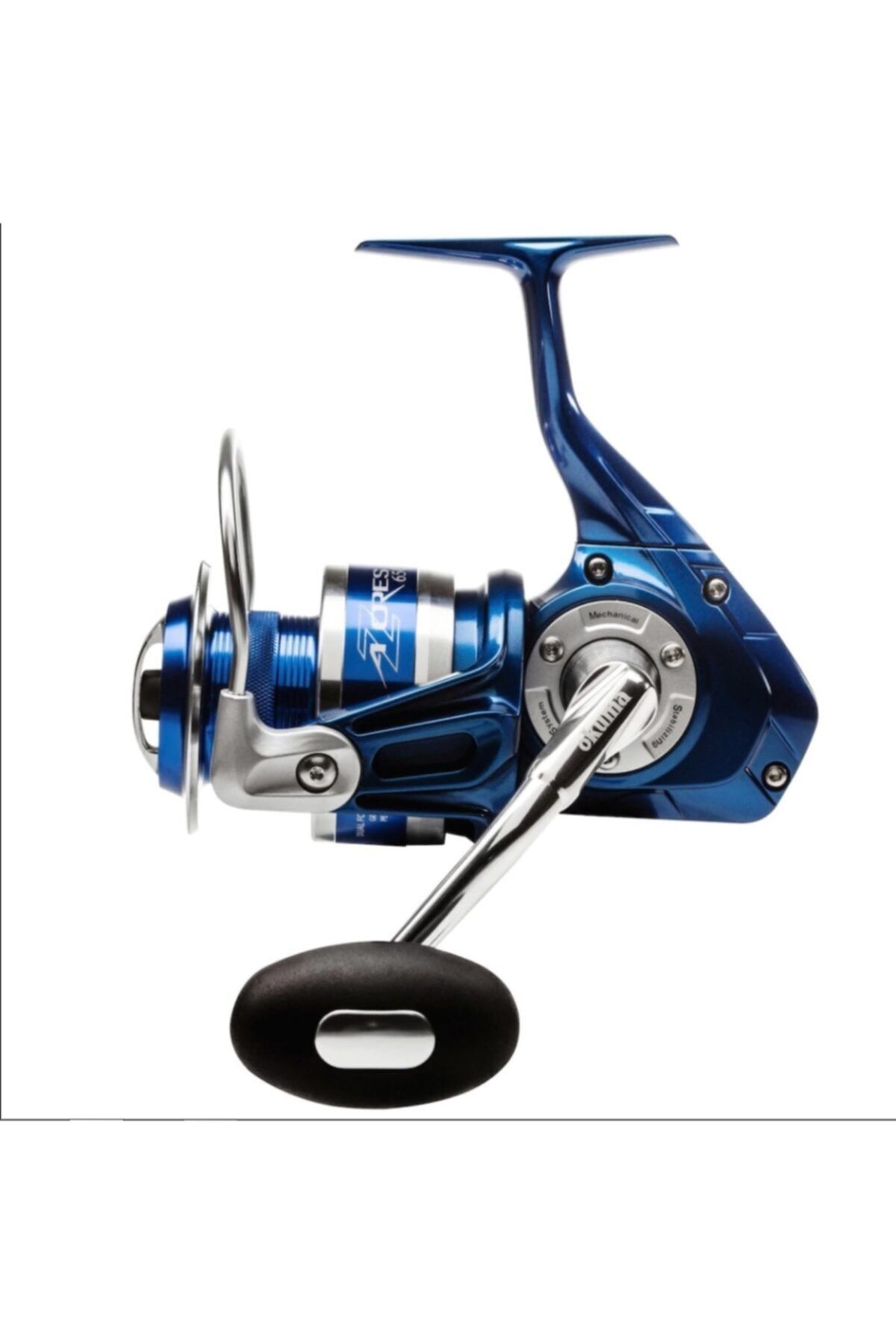 Okuma Azores Blue 6500 Olta Makinesi