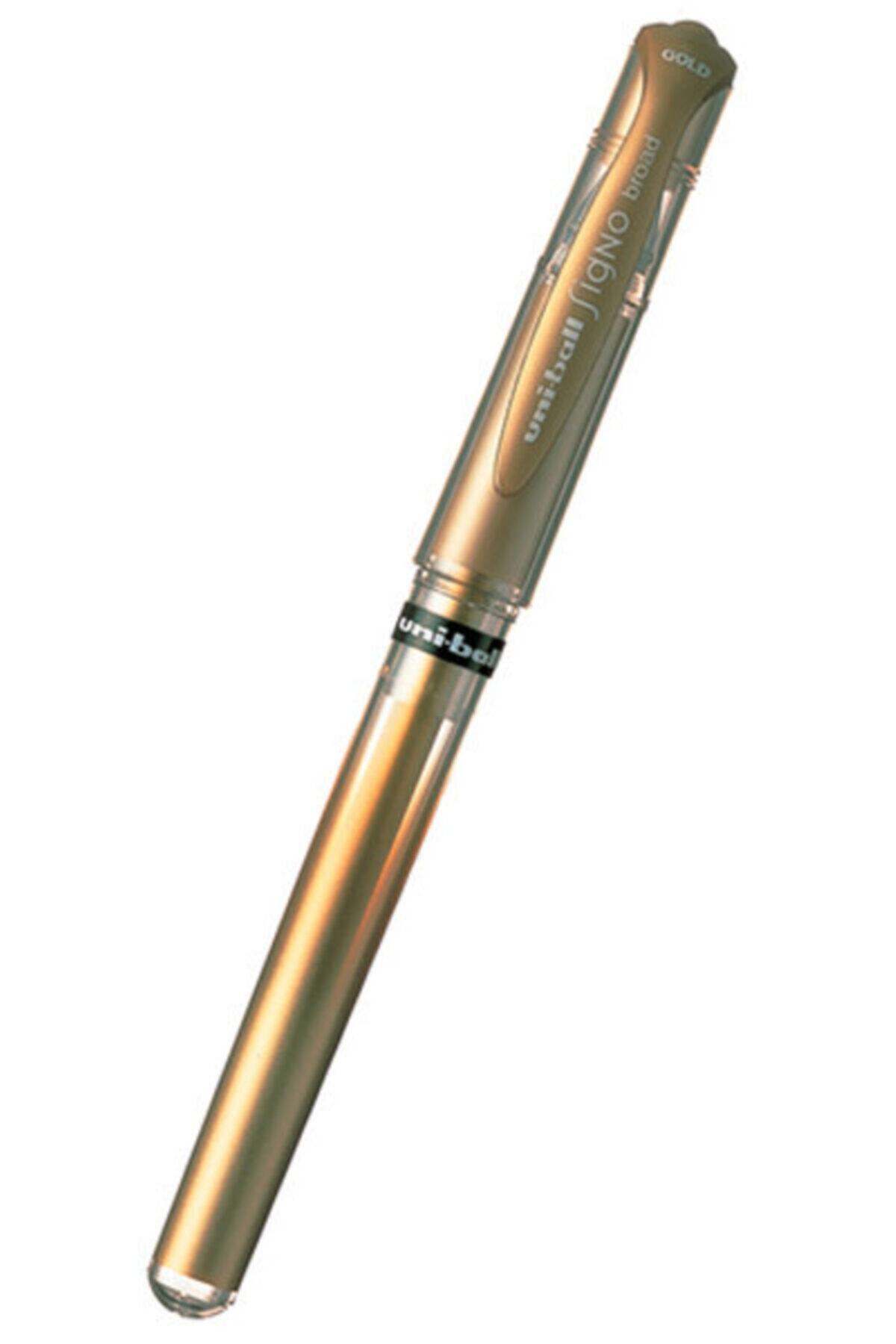 UNİBALL Um-153 Signo Broad 1.0 Imza Kalemi 3 Renk Set