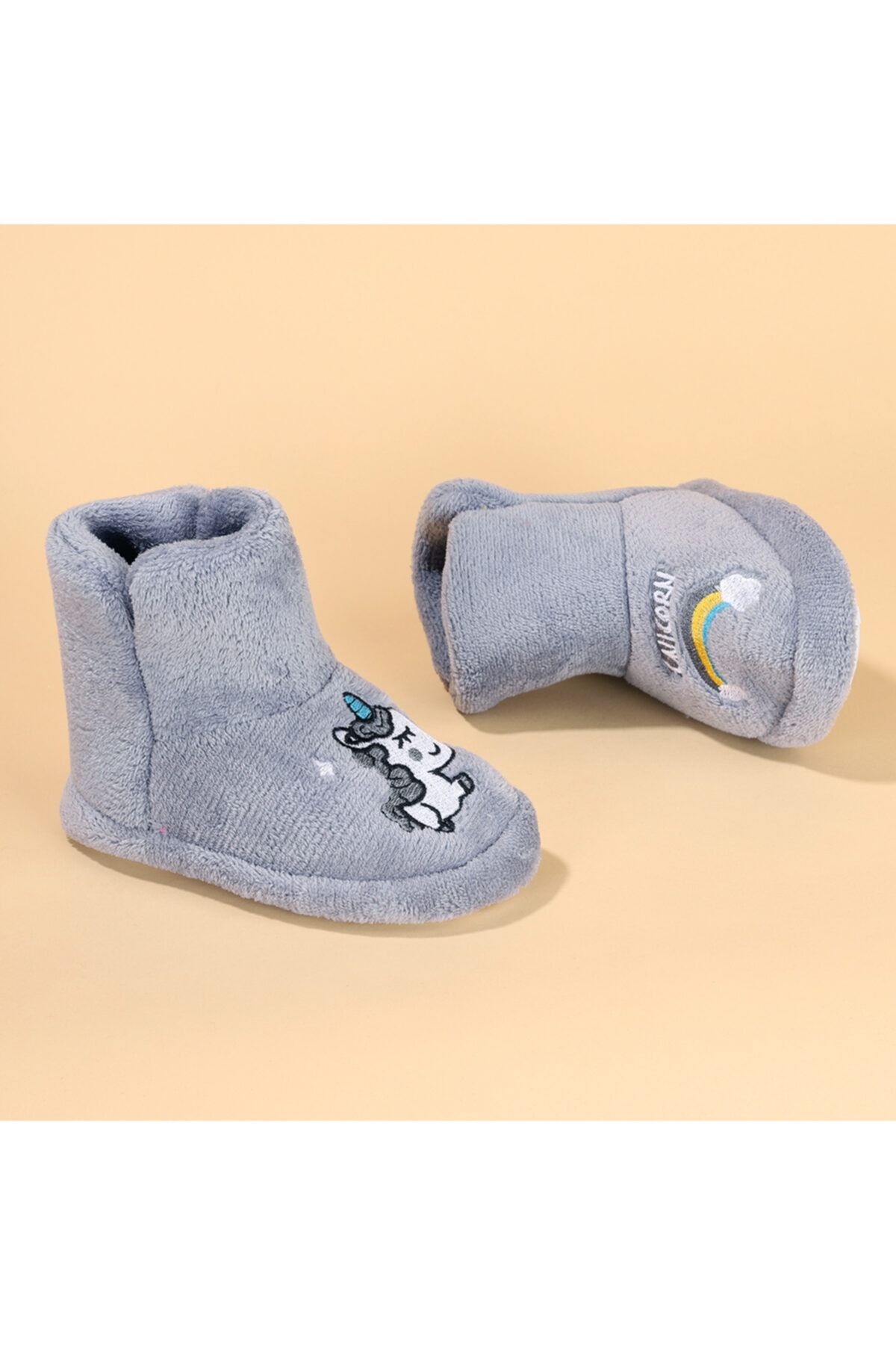 Aykatrend Kiko Kids 126 At Okul Kreş Kız Çocuk Ev Botu Panduf
