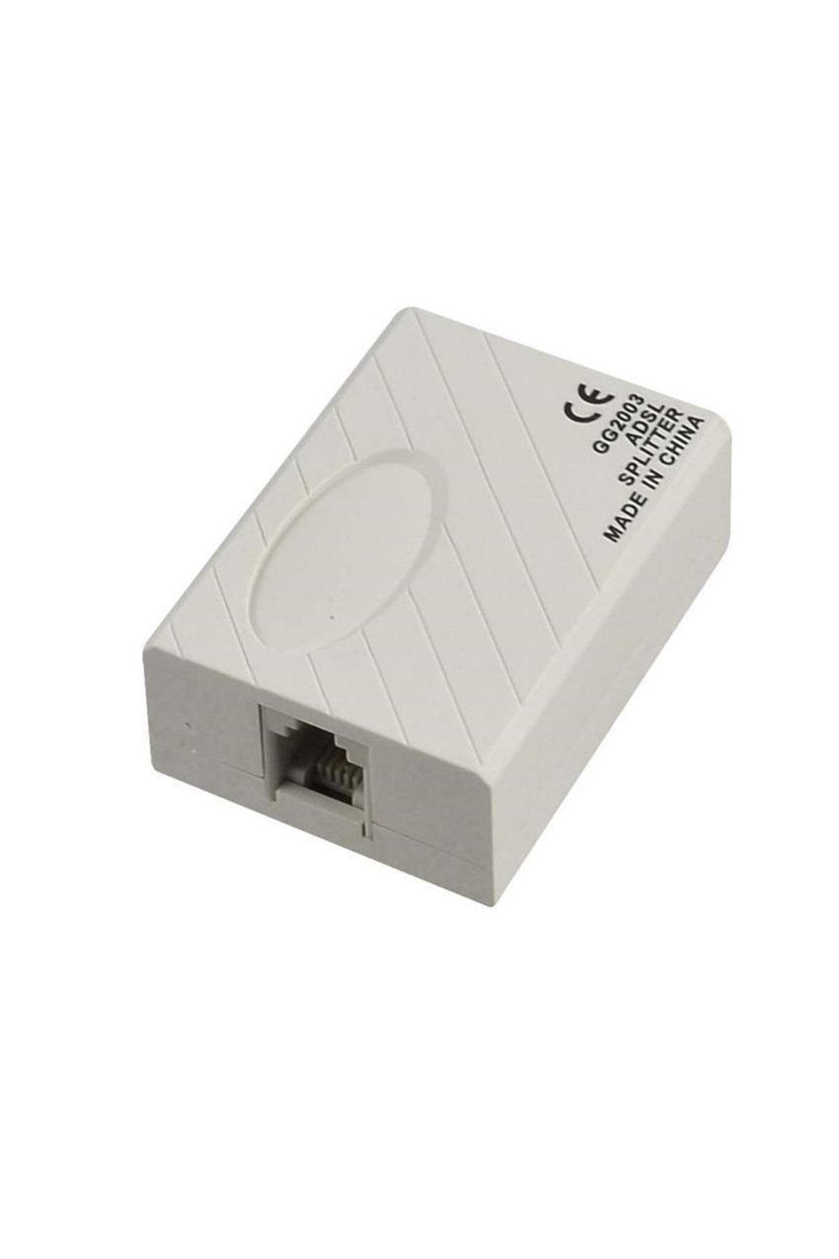 Bildiğin Her Şey Gg2003 Adsl Splıtter