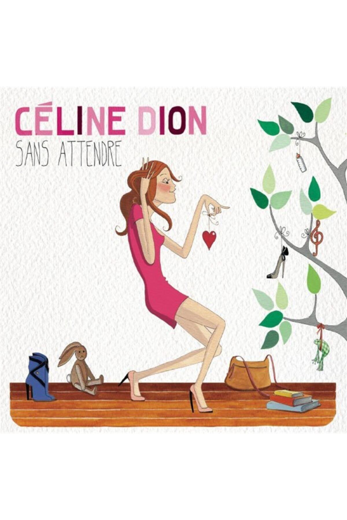RNBW45 Celıne Dıon - Sans Attendre