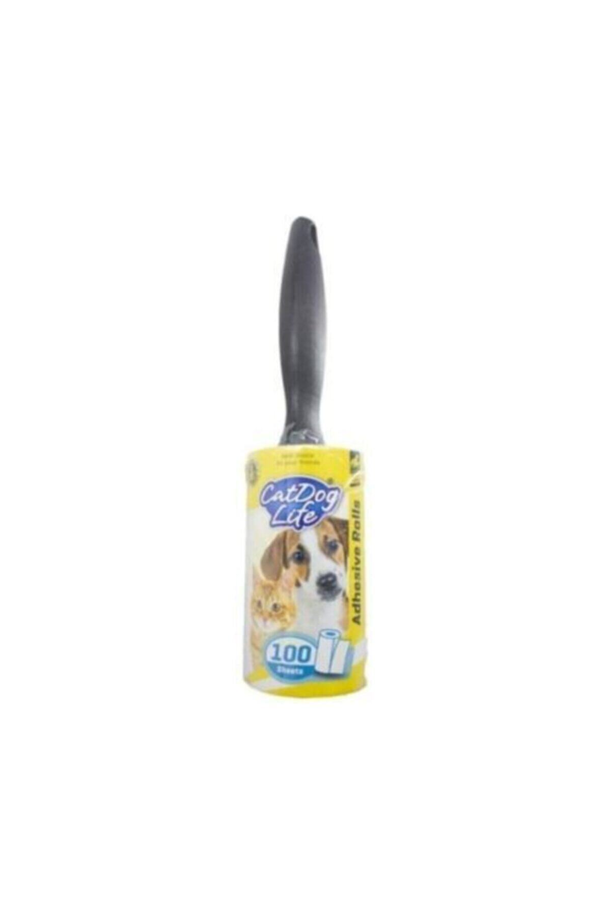 sonavm 60 Yaprak Kedi Köpek Tüy Toplayıcı Rulo