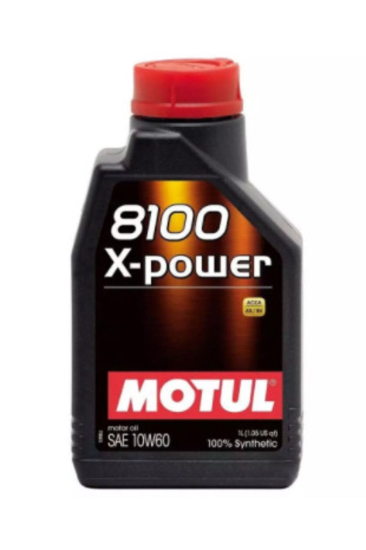 Motul 8100 X Power 10w60 1 Litre