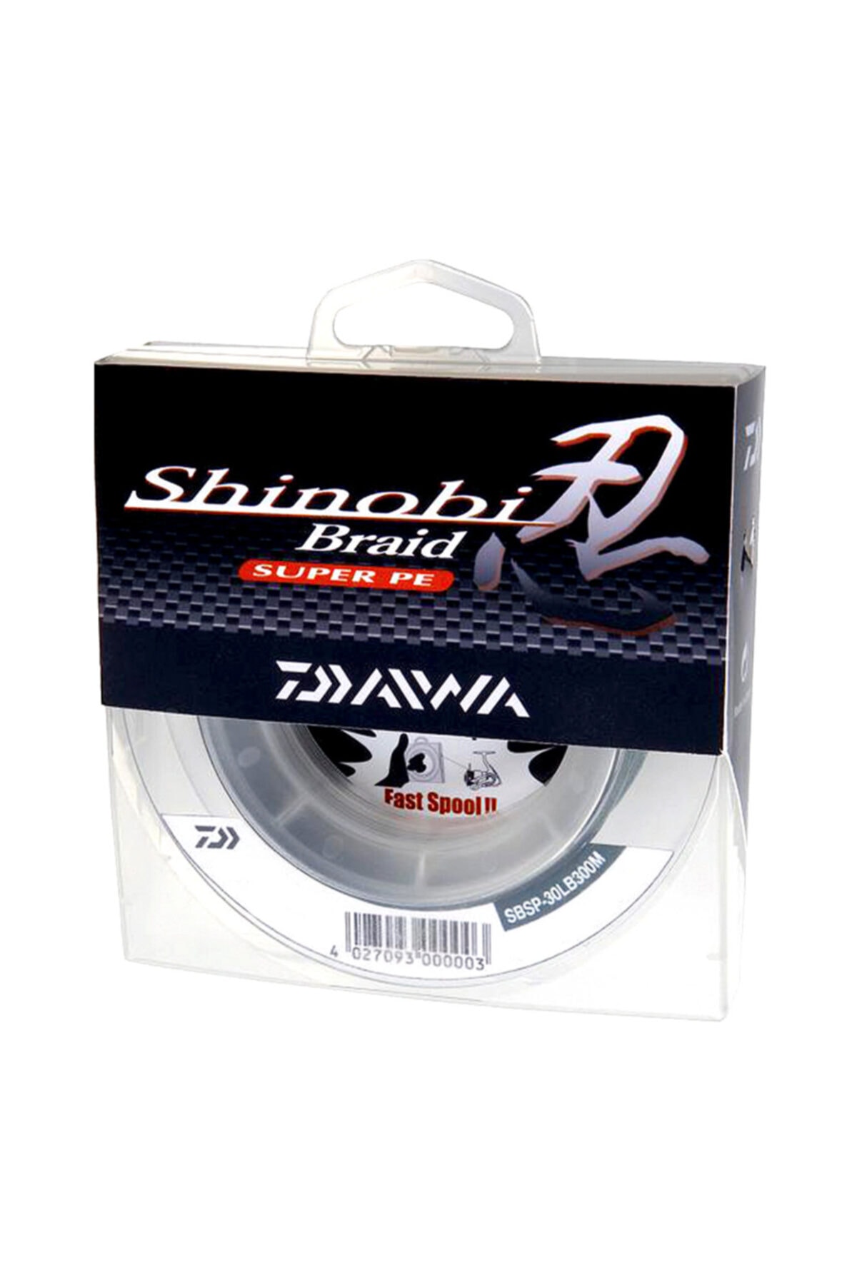 DAIWA Shinobi Serisi 270m Ip Misina
