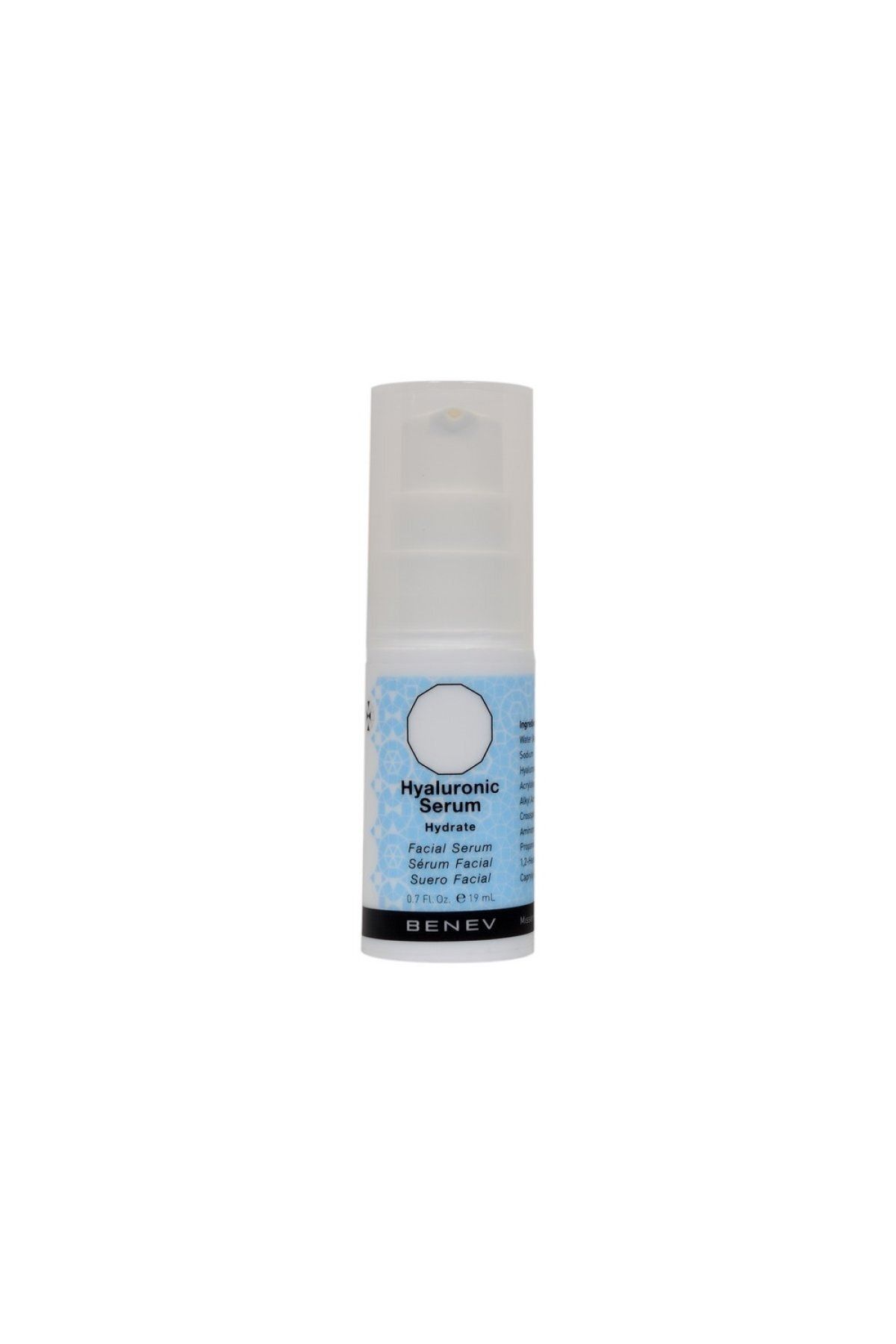 Benev Hyaluronic Serum 20 ml