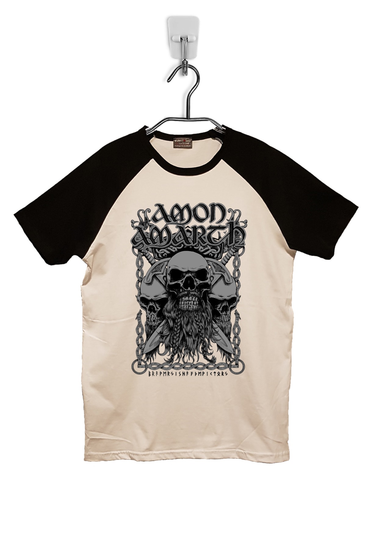 Tişört Mania Amon Amarth Reglan T-shirt