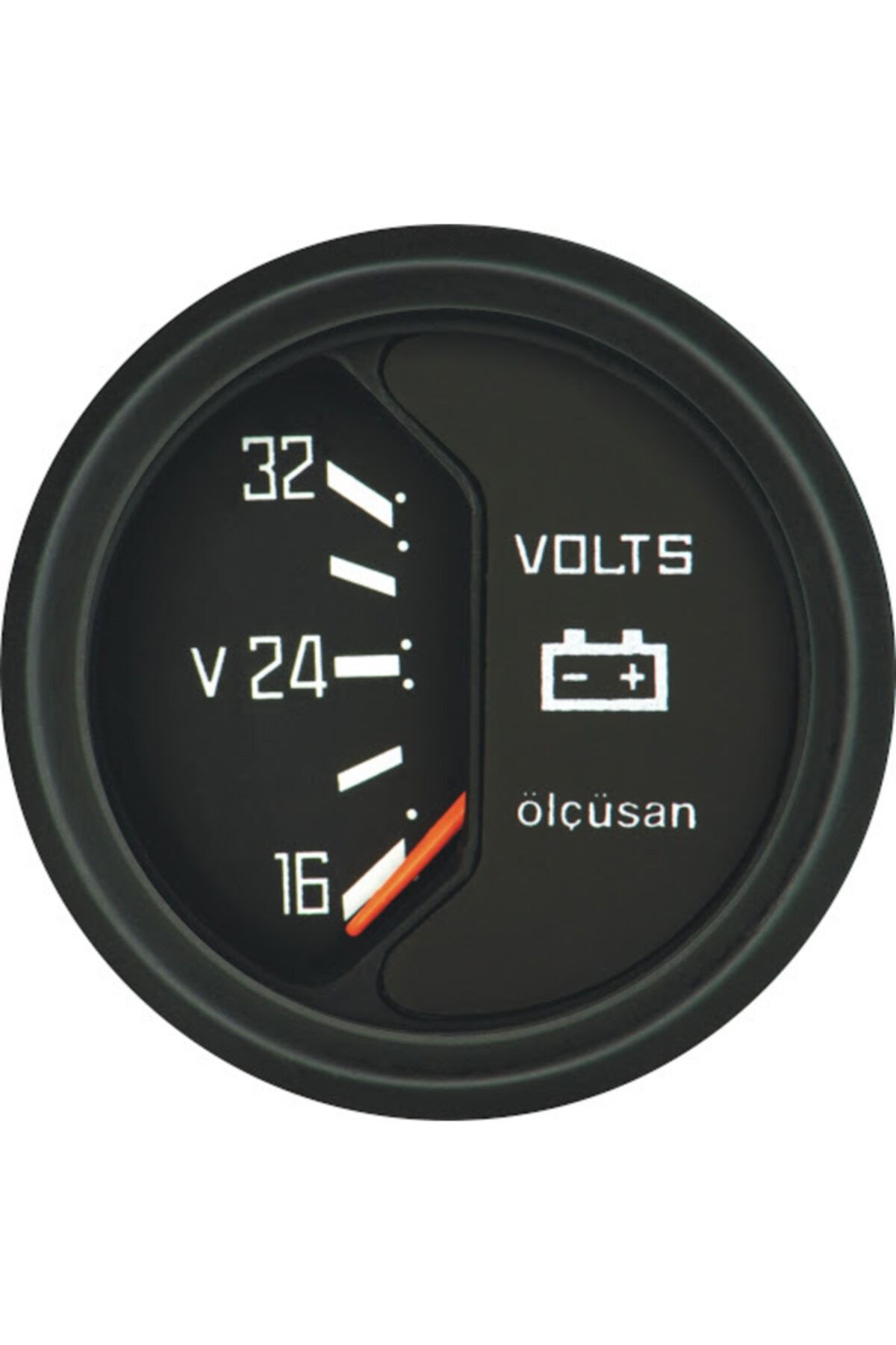 ÖLÇÜSAN Volts Metre 21 28 09