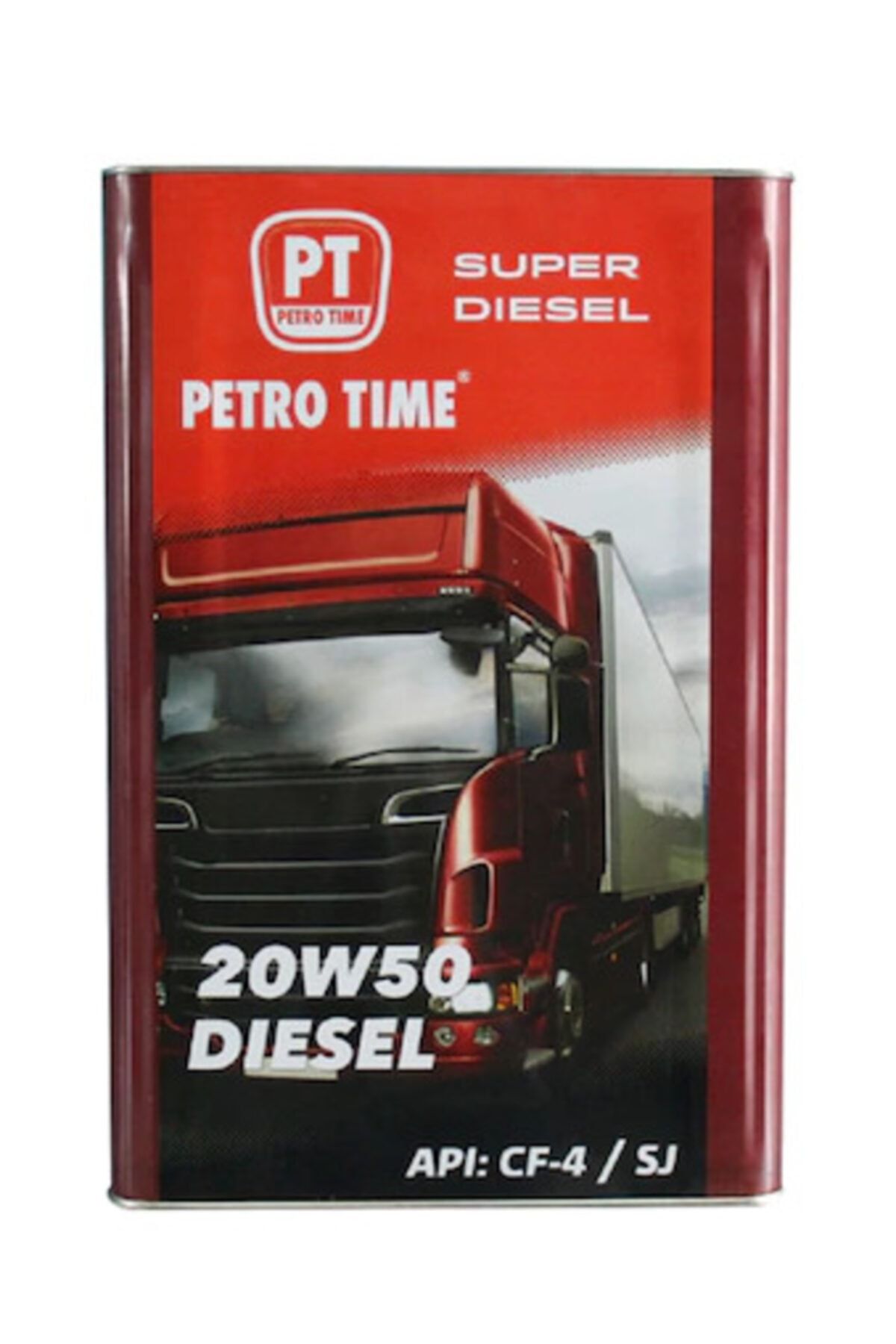 Petro Tıme Petro Time Turbo 20w50 14 Kg/16 Litre Motor Yağı