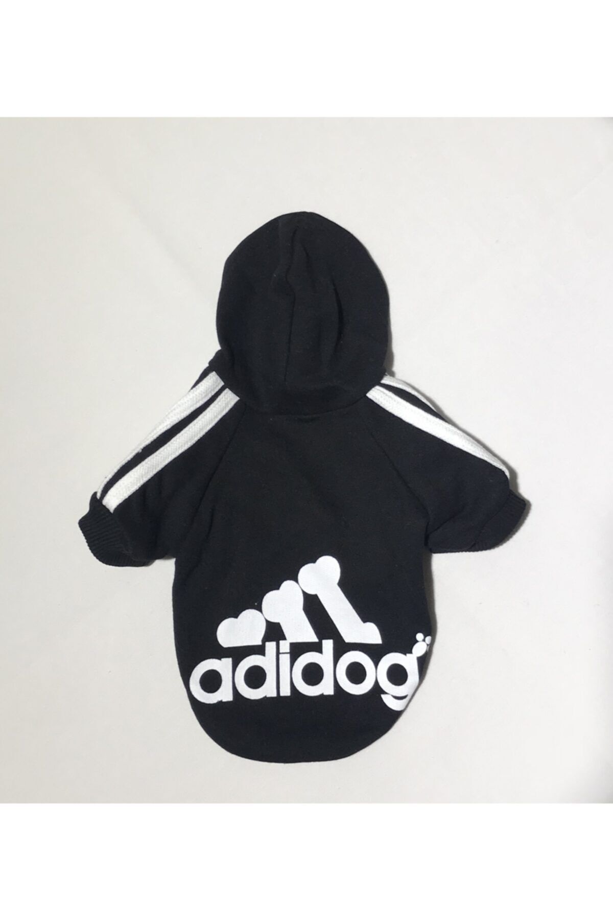 Casper Adidog Sweatshirt-siyah