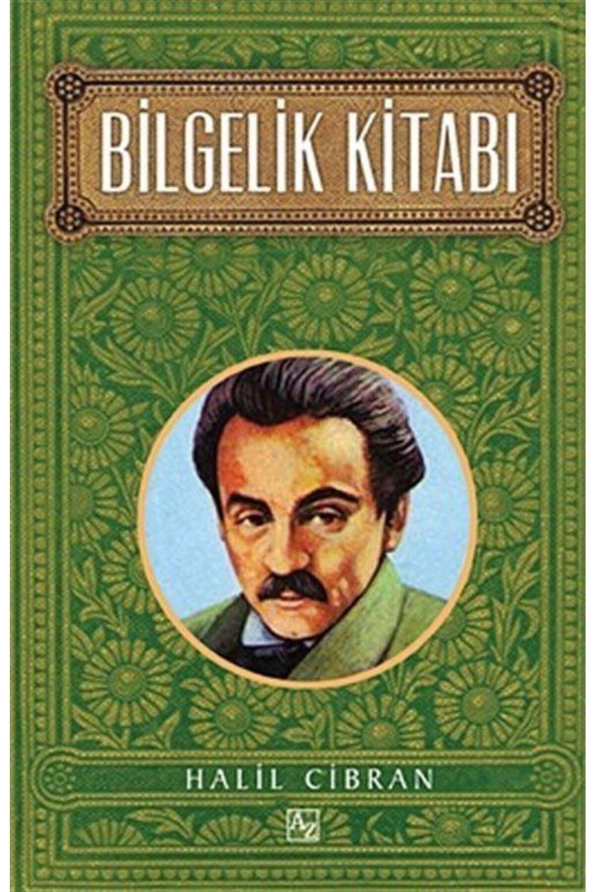 Az Kitap Bilgelik Kitabı - Halil Cibran 9786054812226