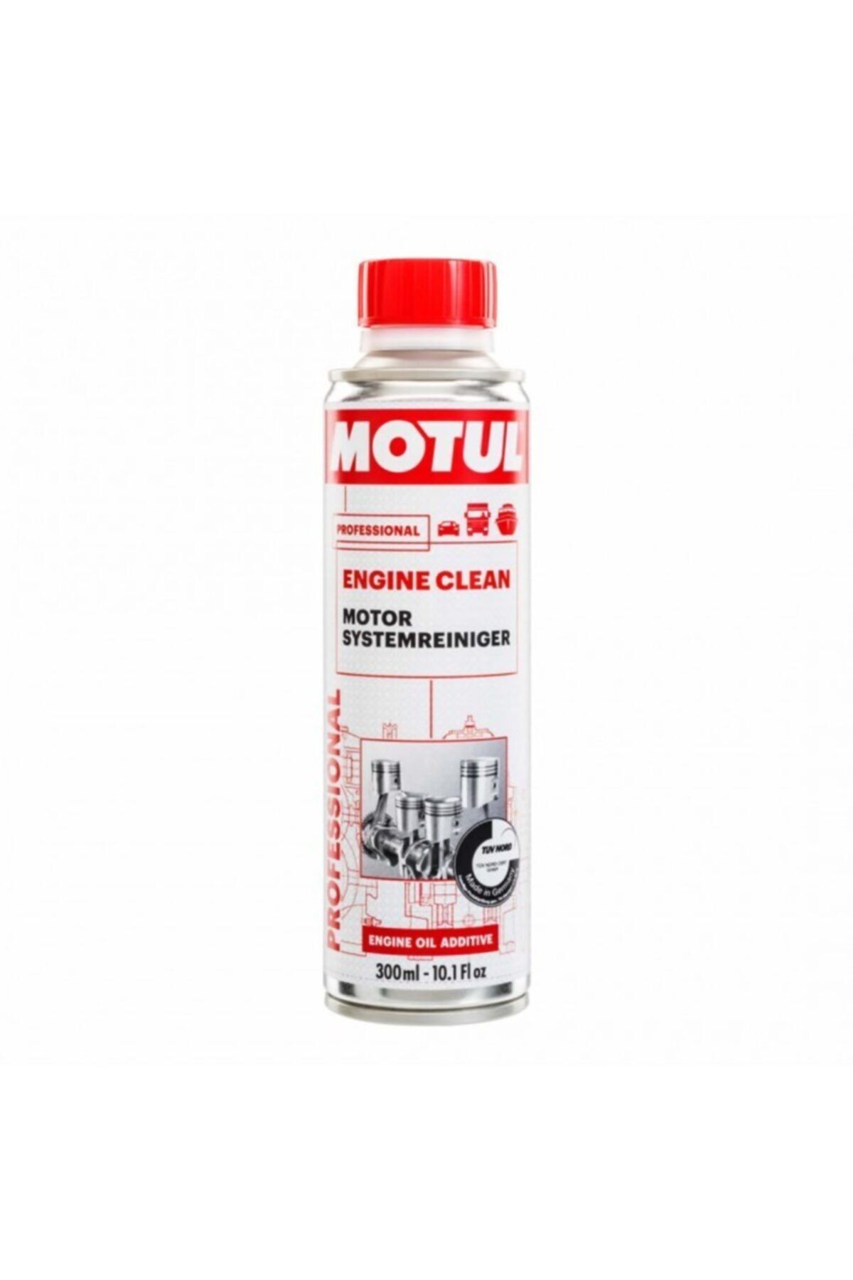 Motul Engine Clean 300 Ml Motor Temizleyici