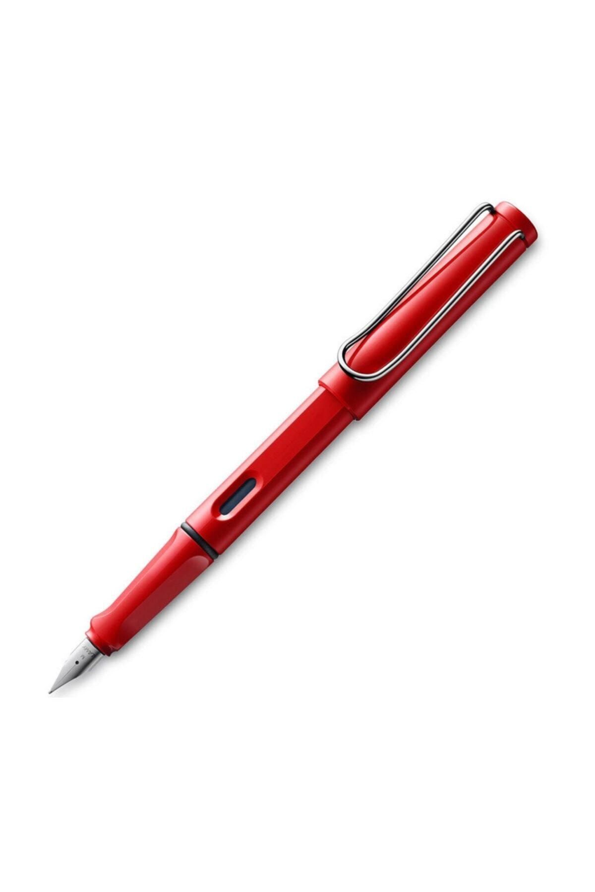 Lamy Safari Parlak Kırmızı Dolma Kalem 16-m