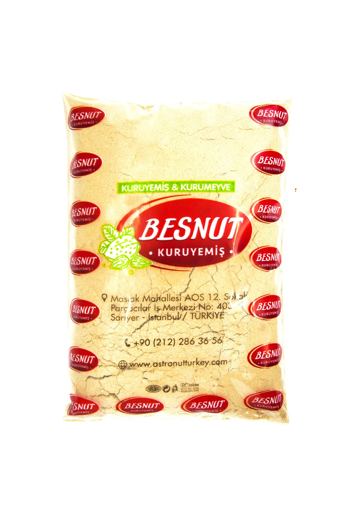 Besnut Badem Unu 1 Kg