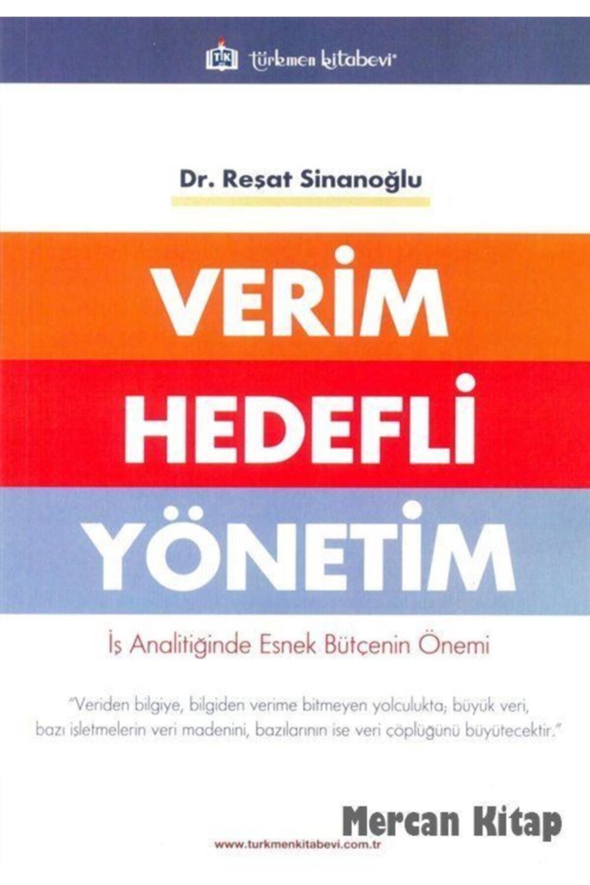 Türkmen Kitabevi Verim Hedefli Yönetim