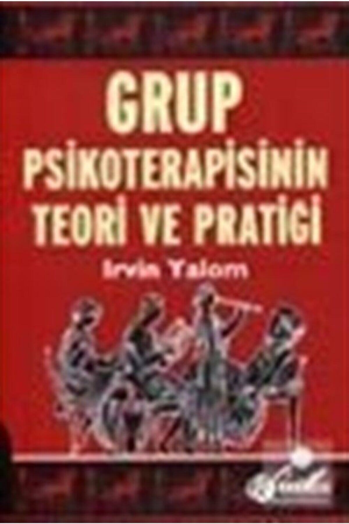 Kabalcı Yayınları Grup Psikoterapisinin Teori Ve Pratiği