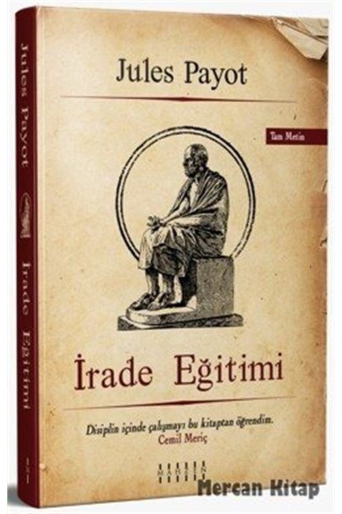 Mahzen Irade Eğitimi (tam Metin)