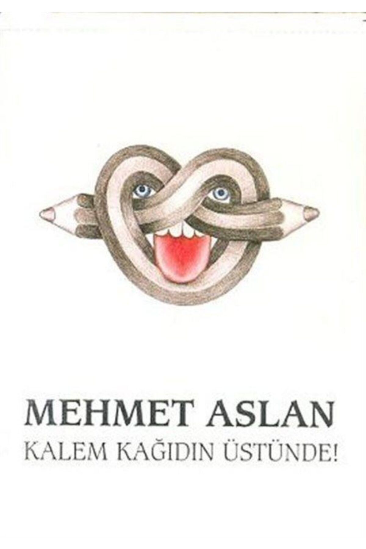 Sergi Yayınevi Kalem Kağıdın Üstünde