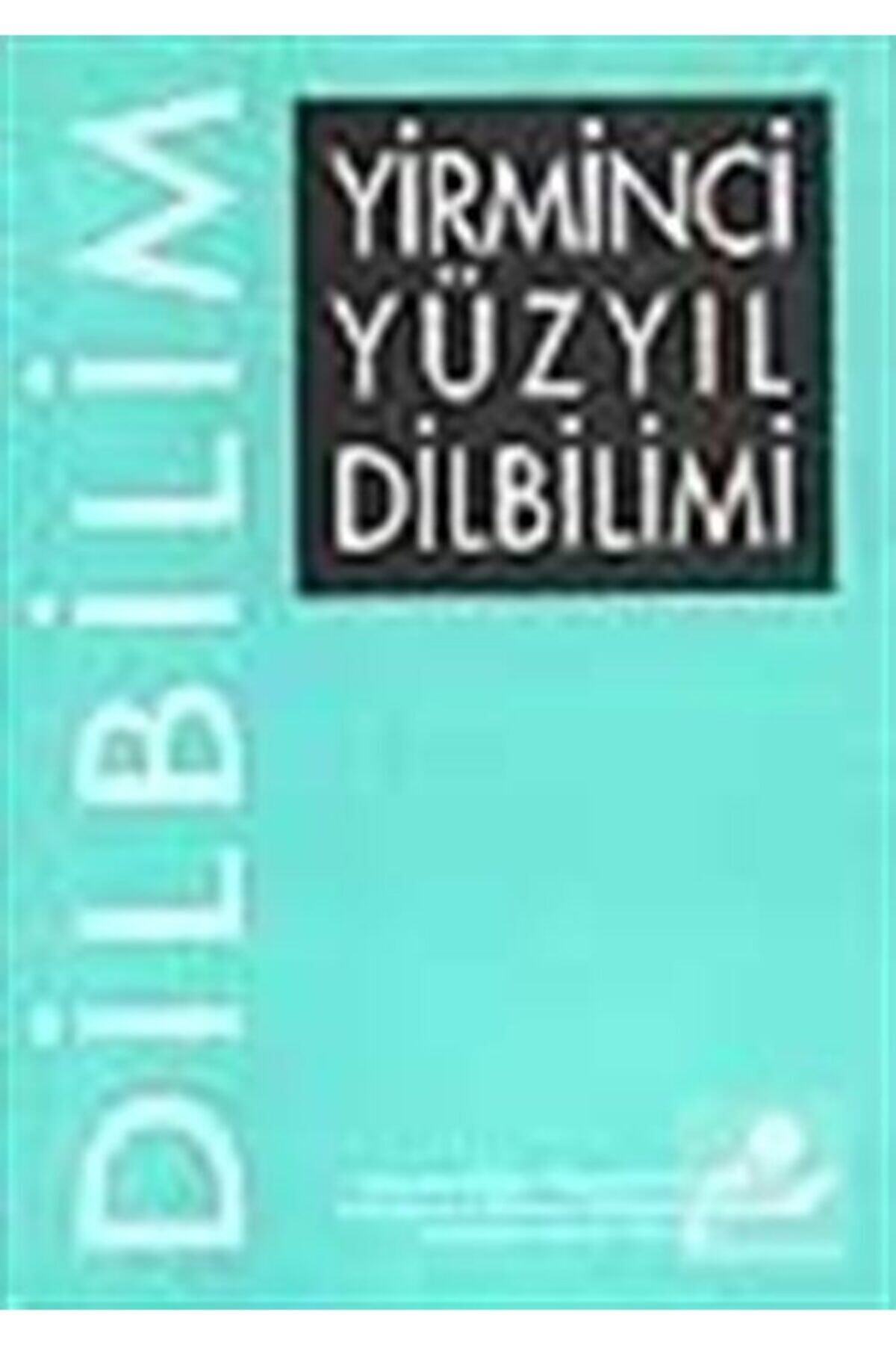 Multilingual Yabancı Dil Yayınları Yirminci Yüzyıl Dilbilimi