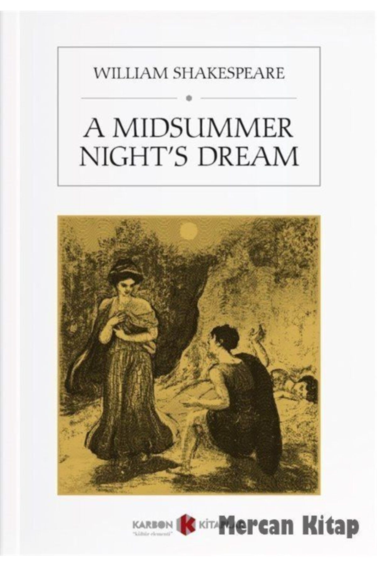 Karbon Kitaplar A Midsummer Night's Dream