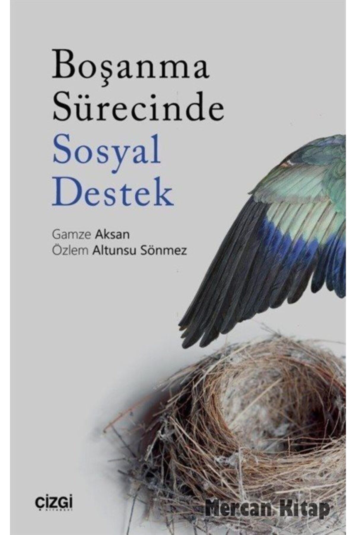 Çizgi Kitabevi Yayınları Boşanma Sürecinde Sosyal Destek - Özlem Altunsu Sönmez 9786051963532
