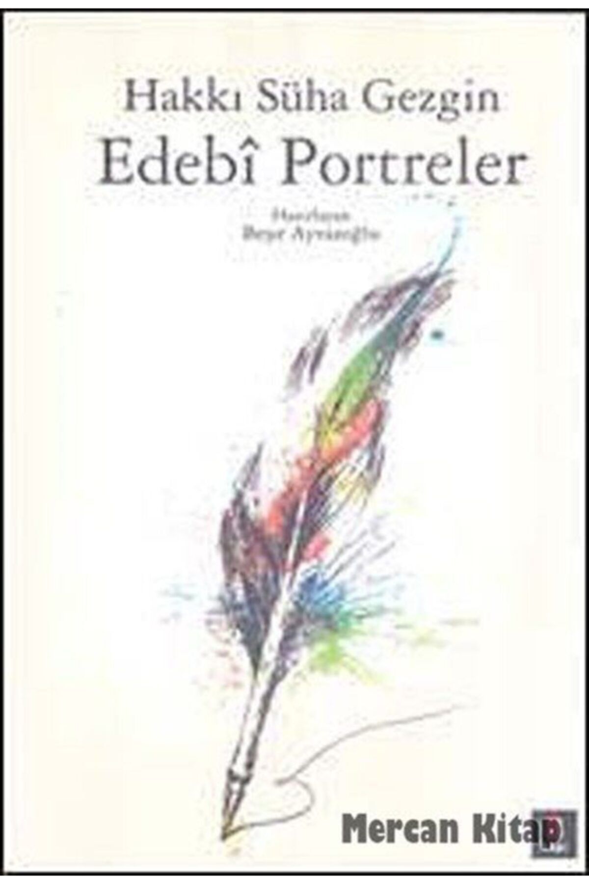 Kapı Yayınları Edebi Portreler