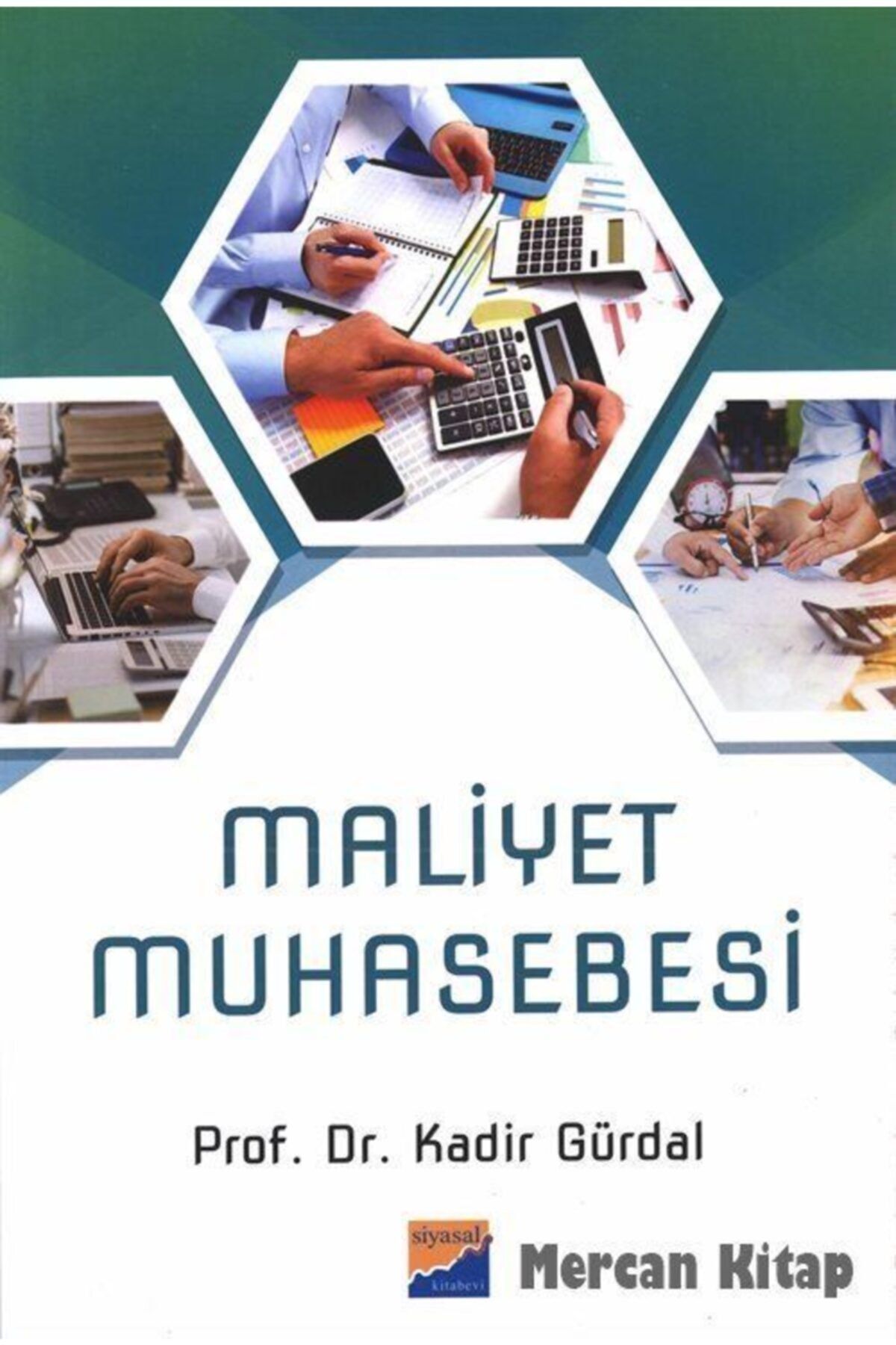 Siyasal Kitabevi Maliyet Muhasebesi