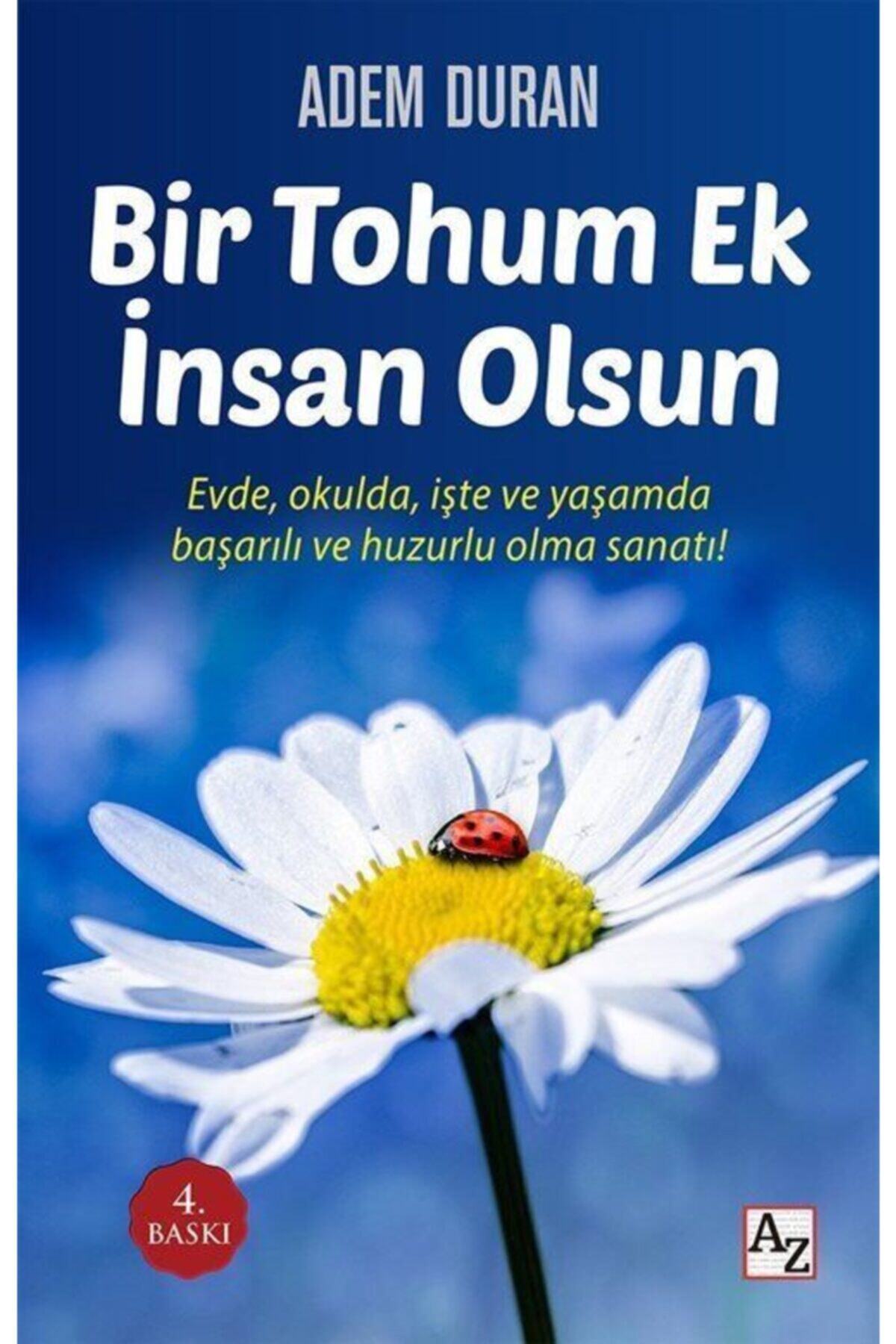 Az Kitap Bir Tohum Ek Insan Olsun