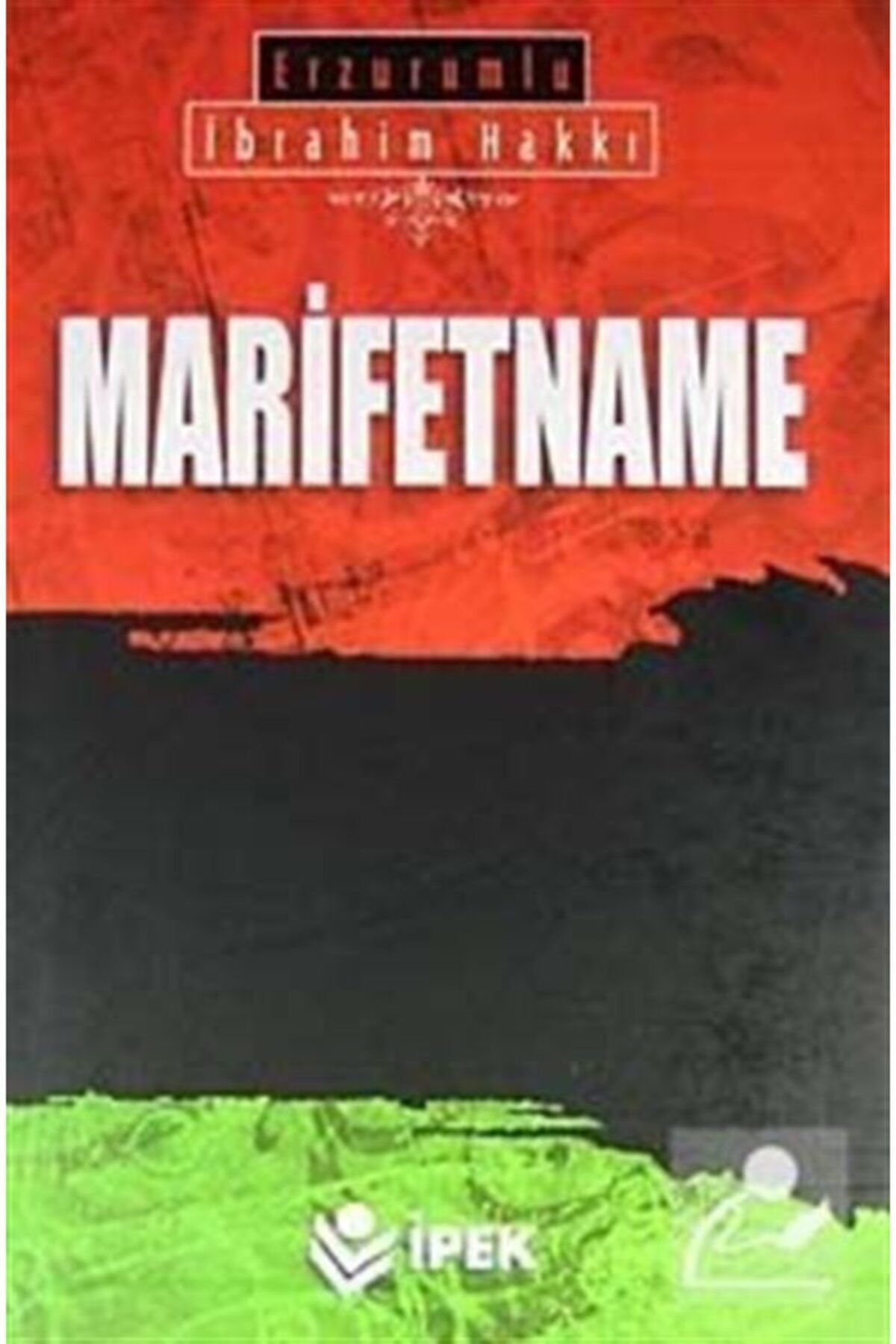 İpek Yayın Dağıtım Marifetname