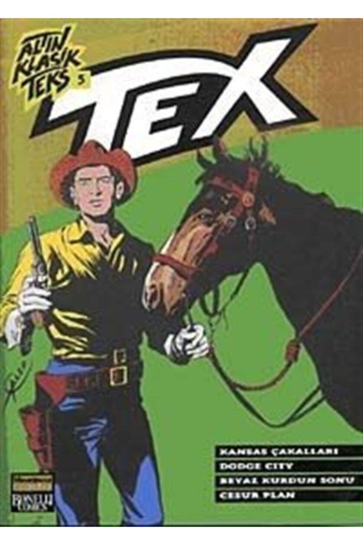 Oğlak Yayınları Altın Klasik Tex-5
