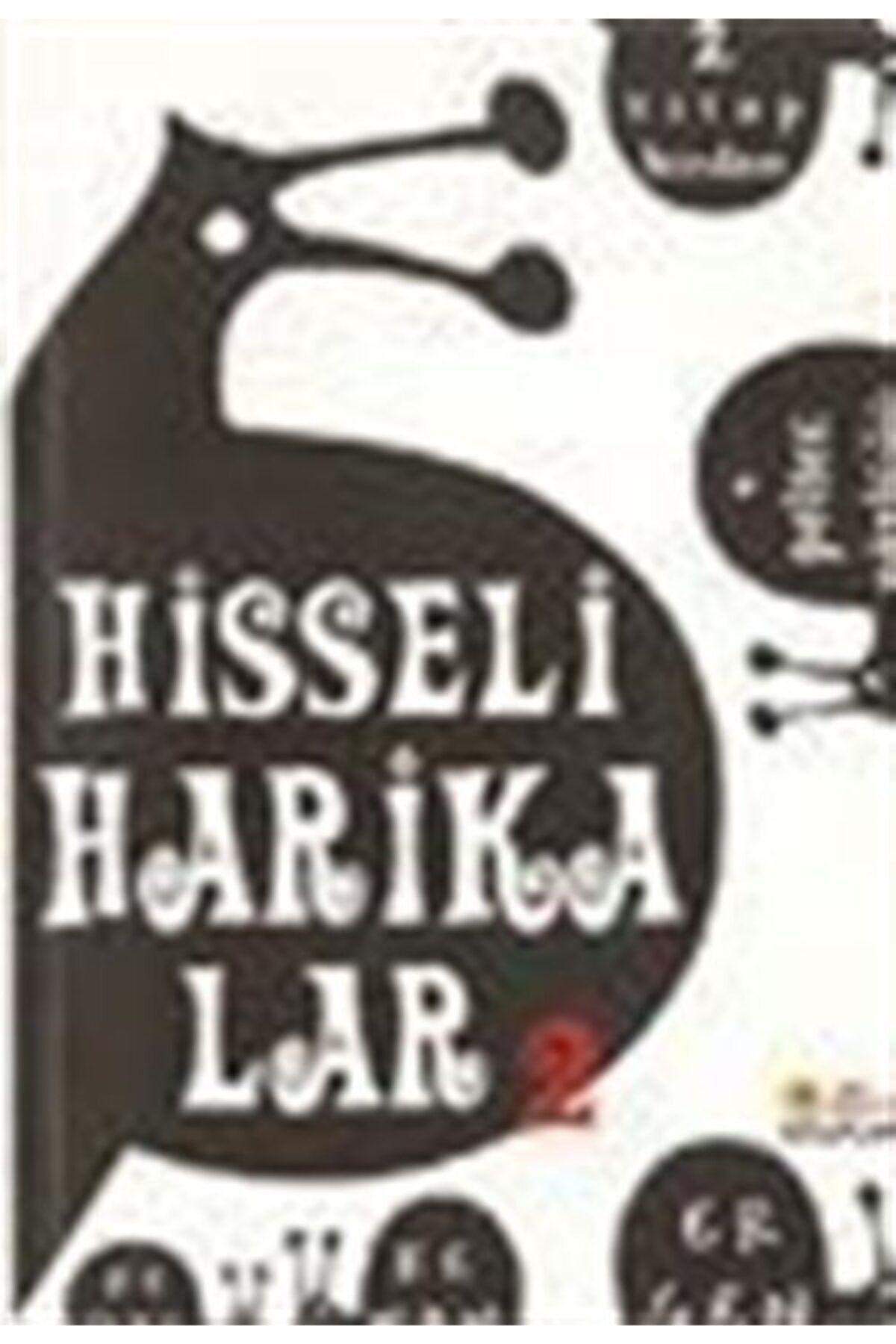 Leman Kitapları Hisseli Harikalar - 2