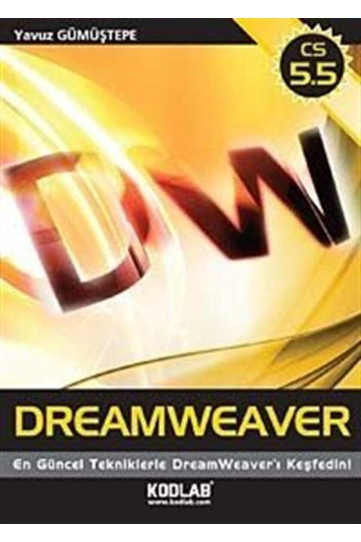 Kodlab Yayın Dağıtım Adobe Dreamweaver Cs5.5