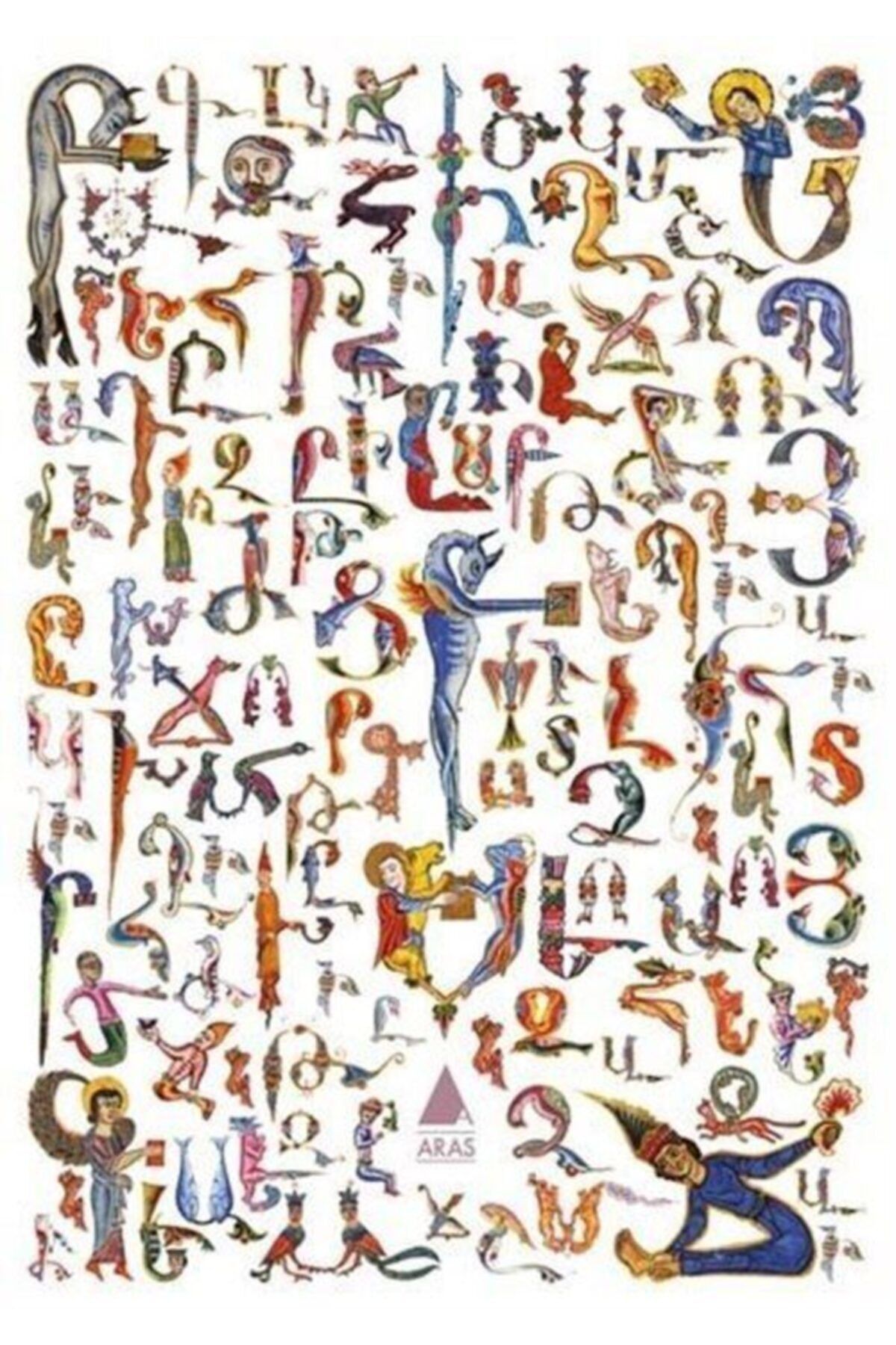 Aras Yayıncılık Tırçnakir (kuş-yazı) (küçük Boy)
