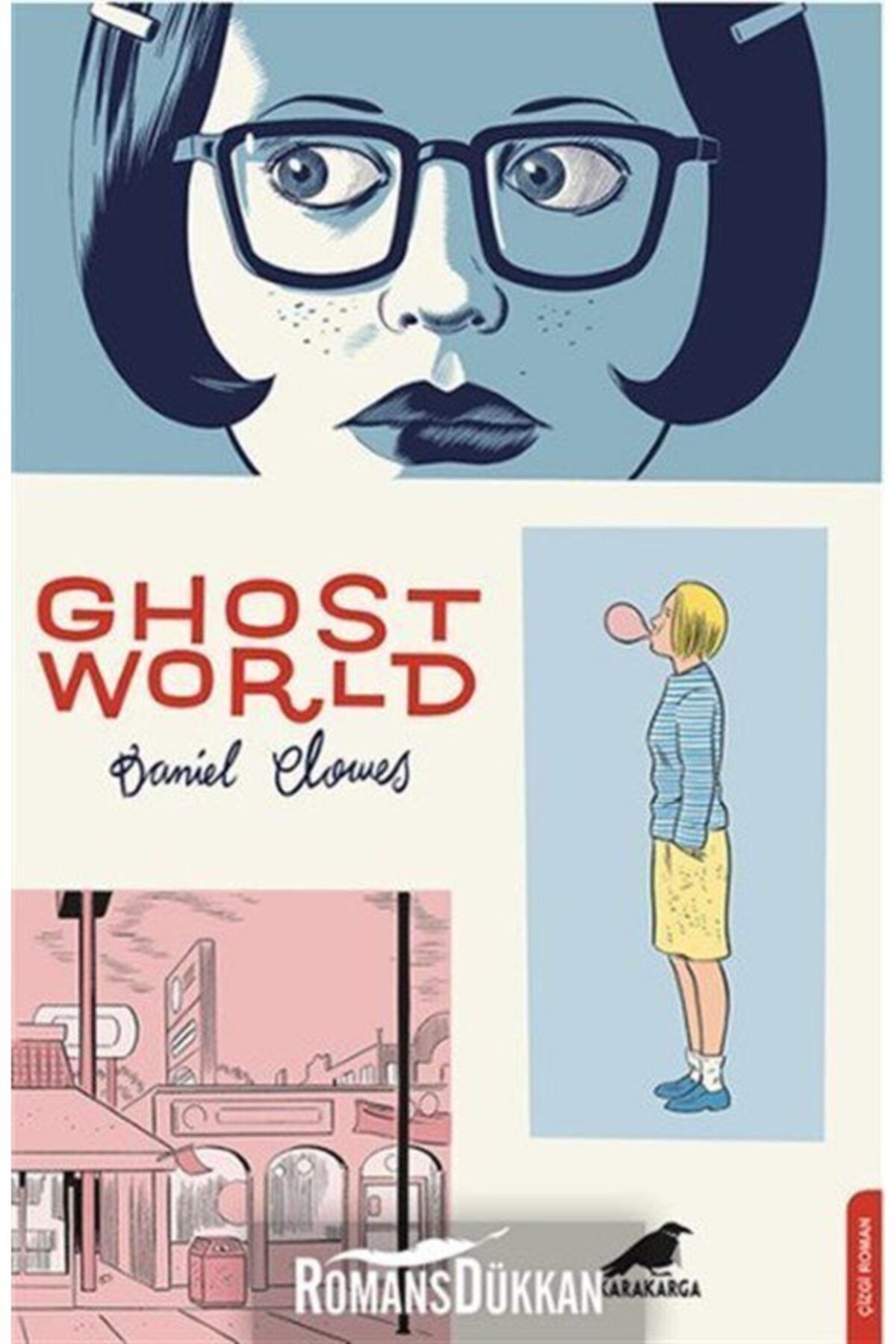 Karakarga Yayınları Ghost World