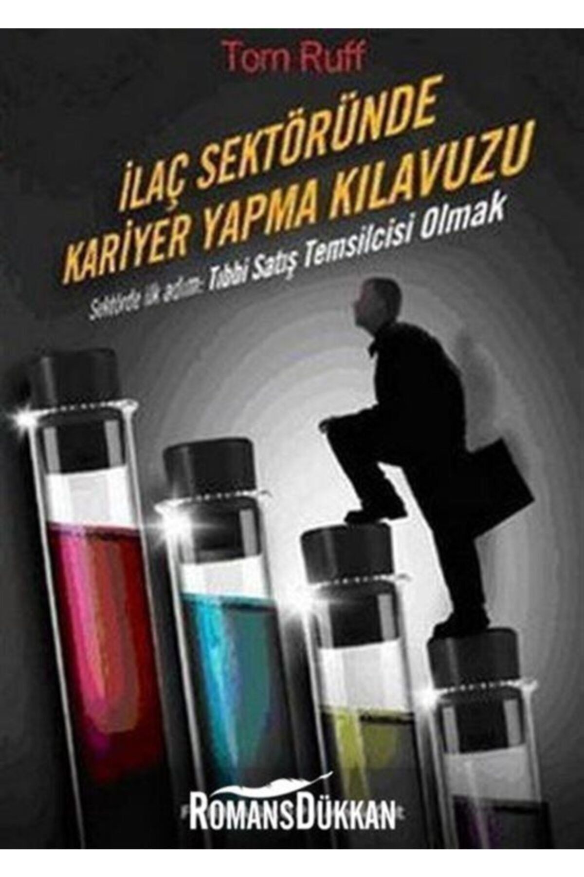 MediaCat Kitapları İlaç Sektöründe Kariyer Yapma Klavuzu
