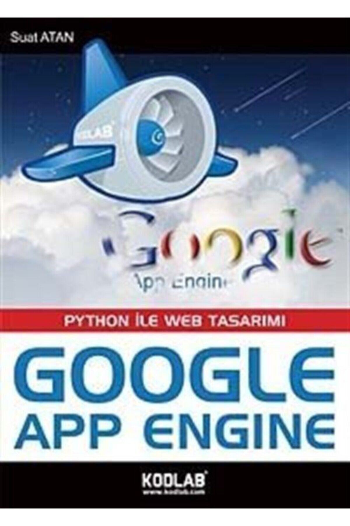 Kodlab Yayın Dağıtım Google App Engine