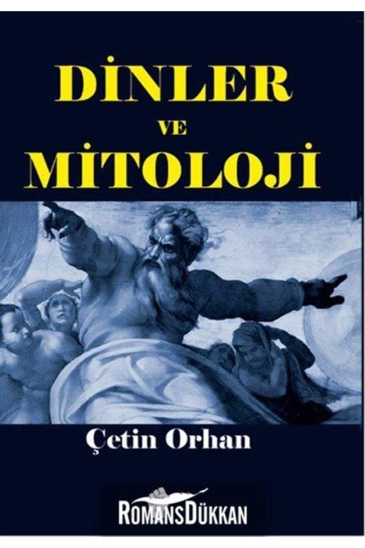 İştirak Yayınevi Dinler Ve Mitoloji