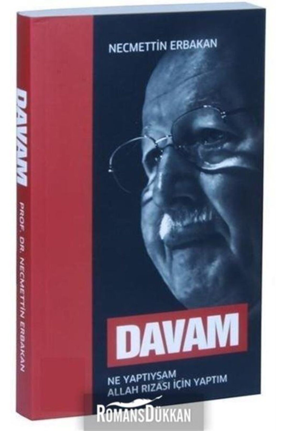 Yenidevir Yayıncılık Davam Ne Yaptıysam Allah Rızası Için Yaptım