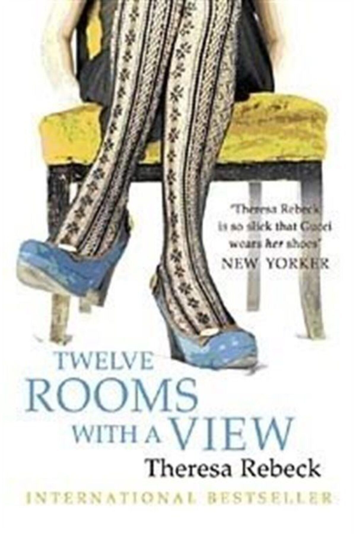 Nüans Publishing Twelve Rooms with a View