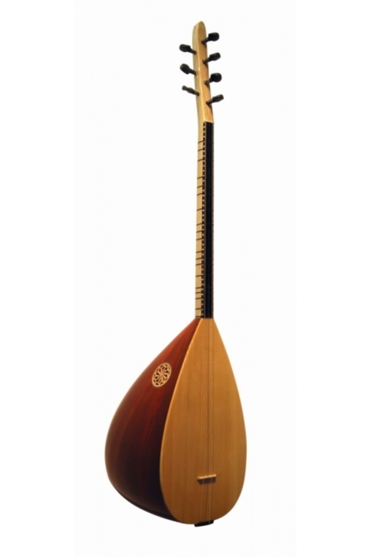 Ses Müzik Aletleri Bağlama Ardıç Polyester Kısa Byapks