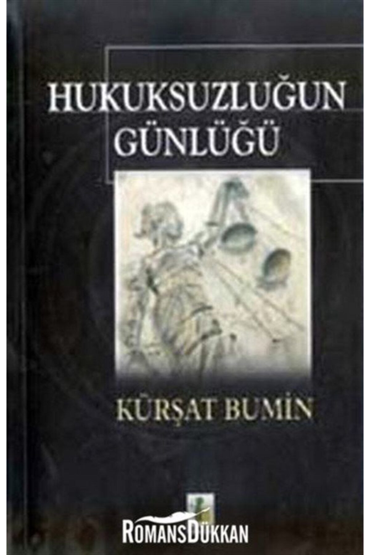 Vadi Yayınları Hukuksuzluğun Günlüğü