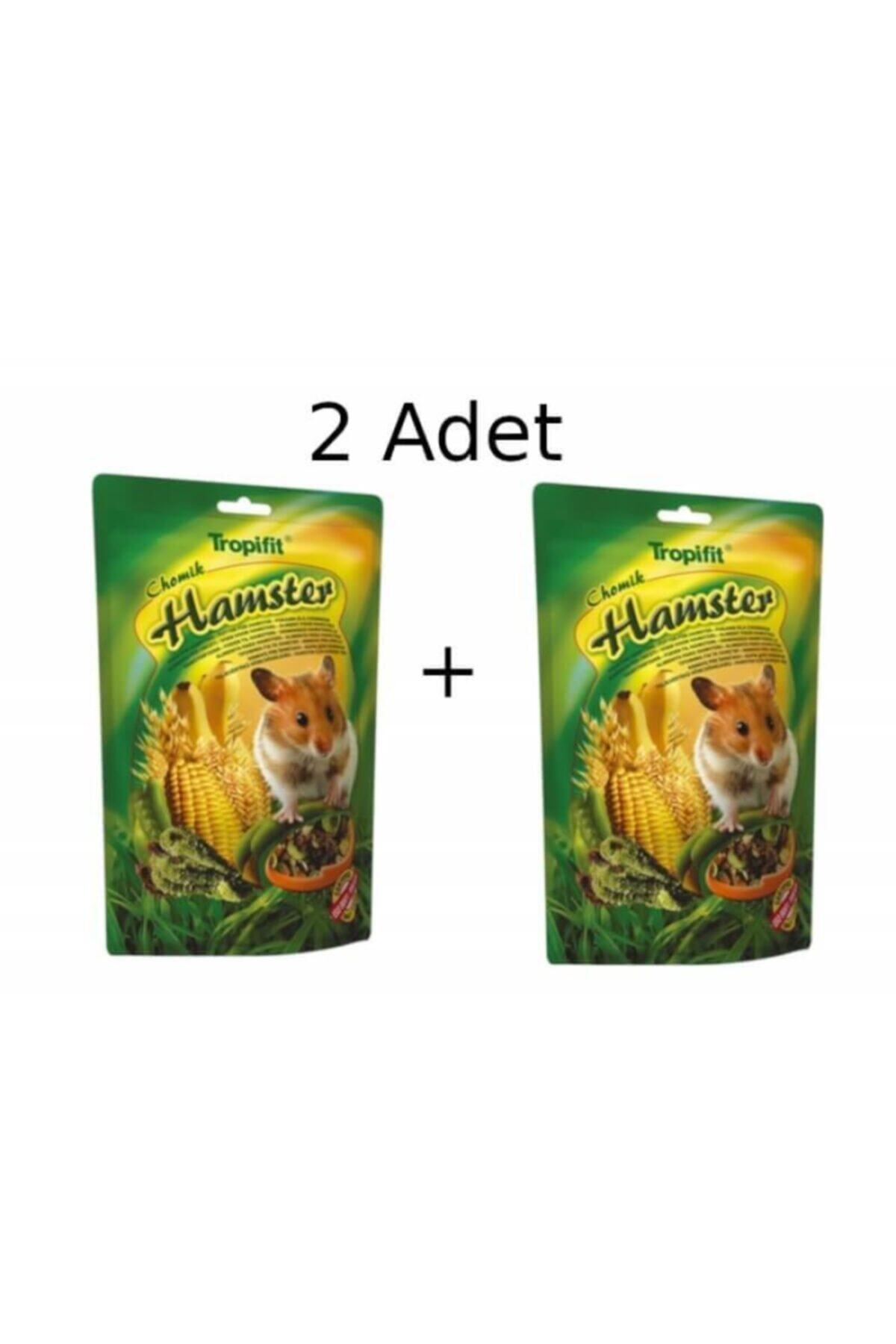 Tropifit Hamster Yemi 500gr X 2 Adet
