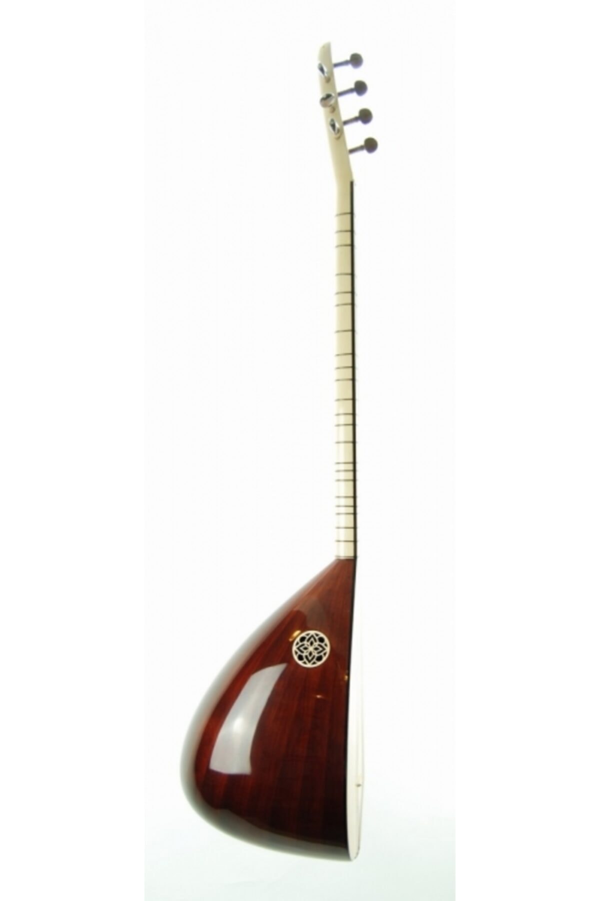 Ses Müzik Aletleri Bağlama Ardıç Polyester Uzun Byapus