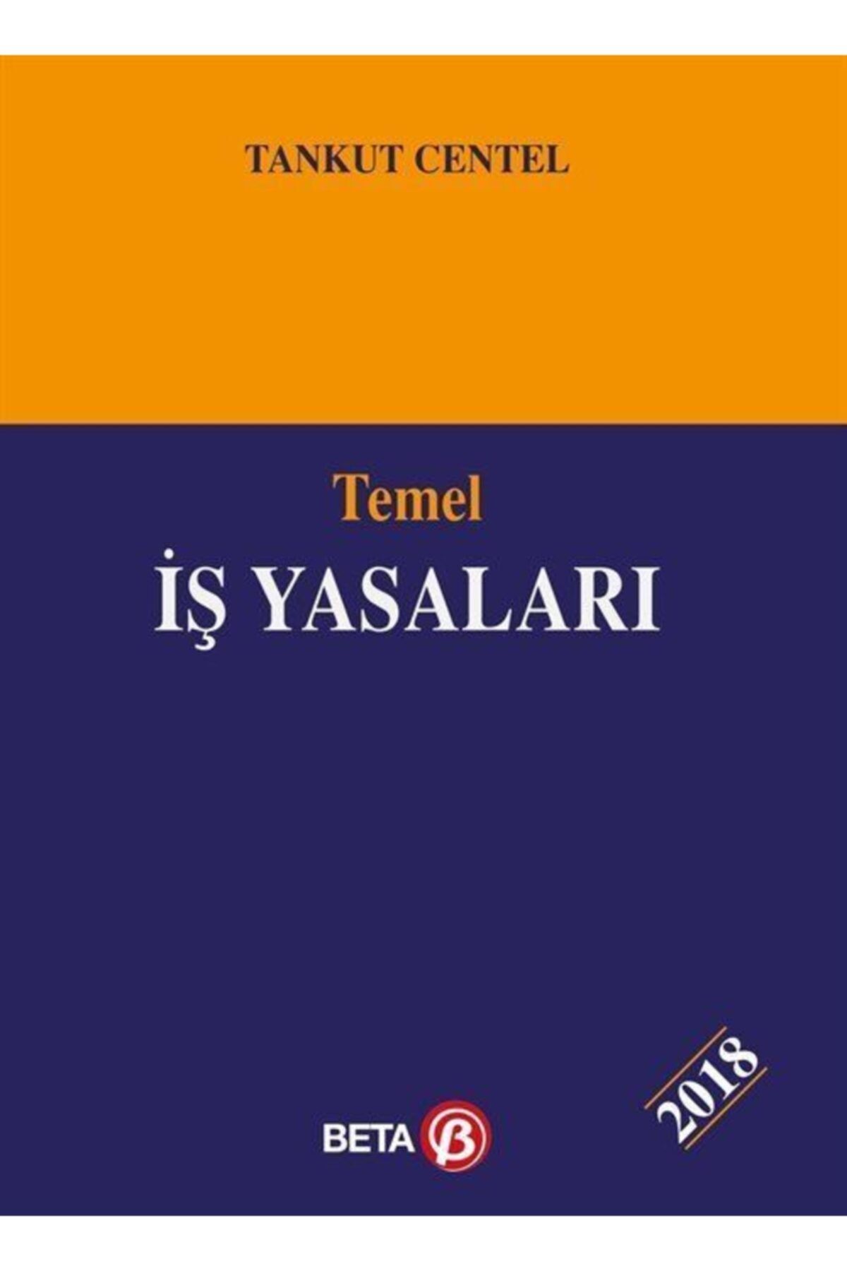 Beta Yayınları Temel Iş Yasaları