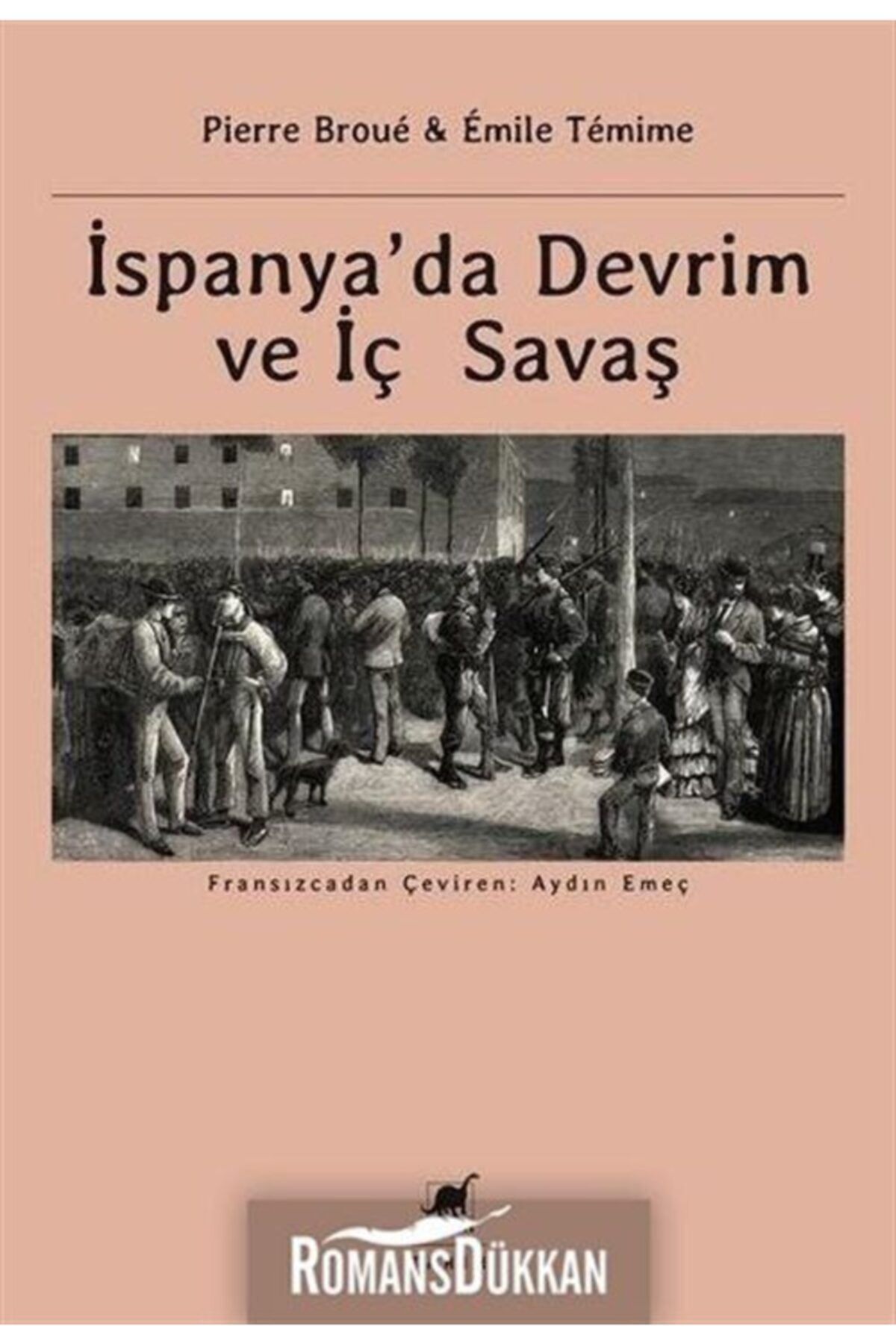 Ayrıntı Yayınları Ispanya'da Devrim Ve Iç Savaş