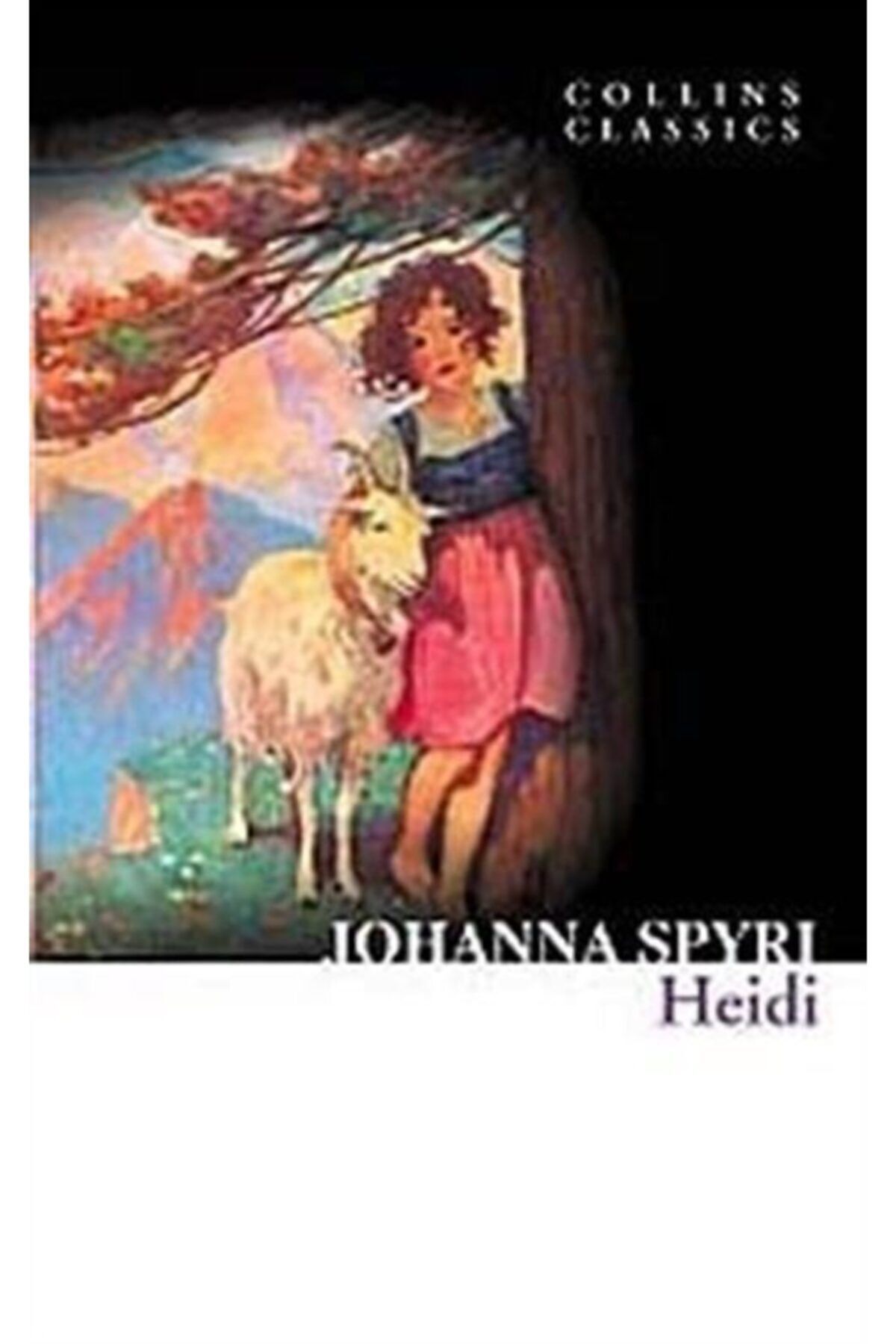 Collins Yayınları Heidi (collins Classics)